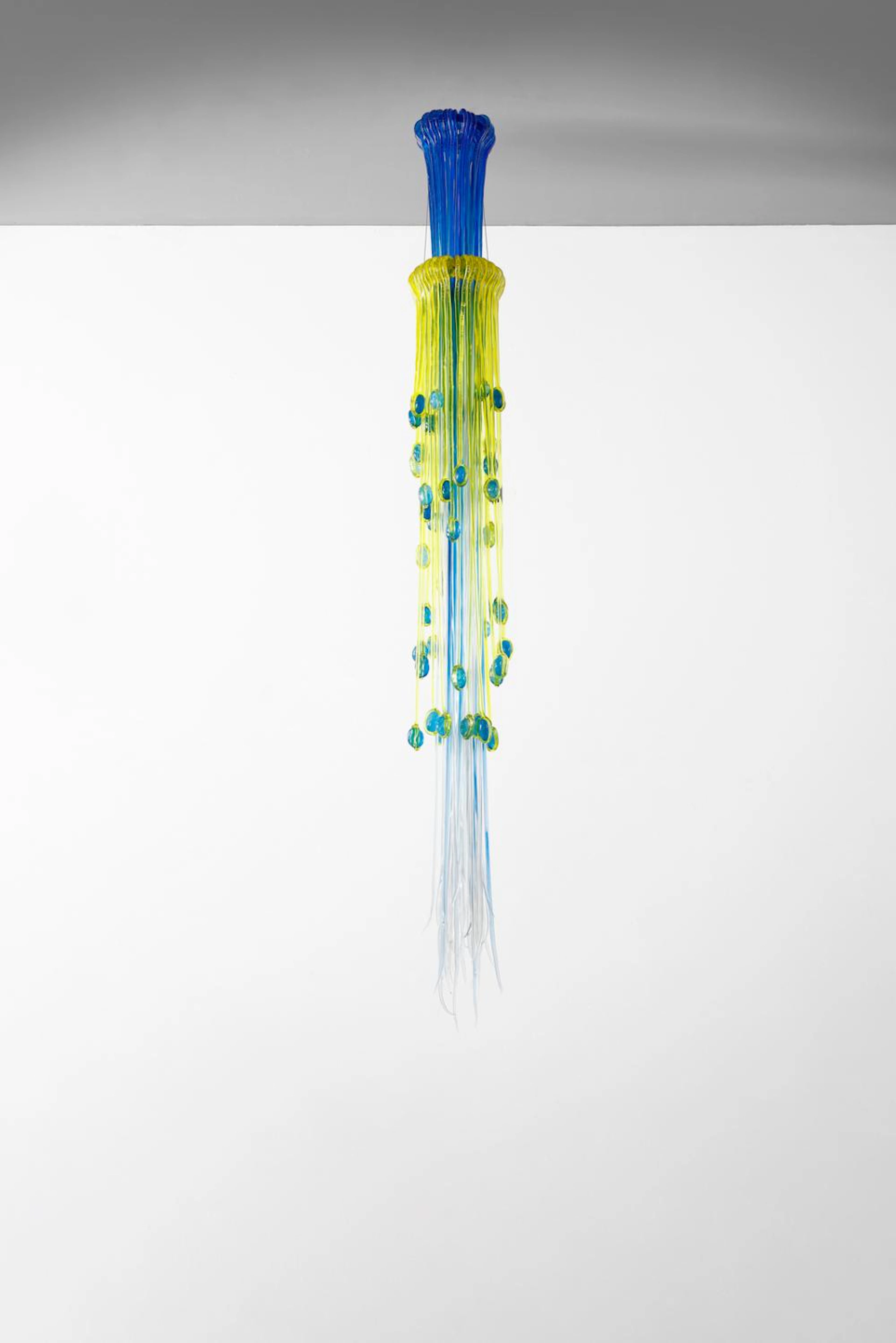 FOGGINI JACOPO (n. 1966) - Medusa ceiling lamp