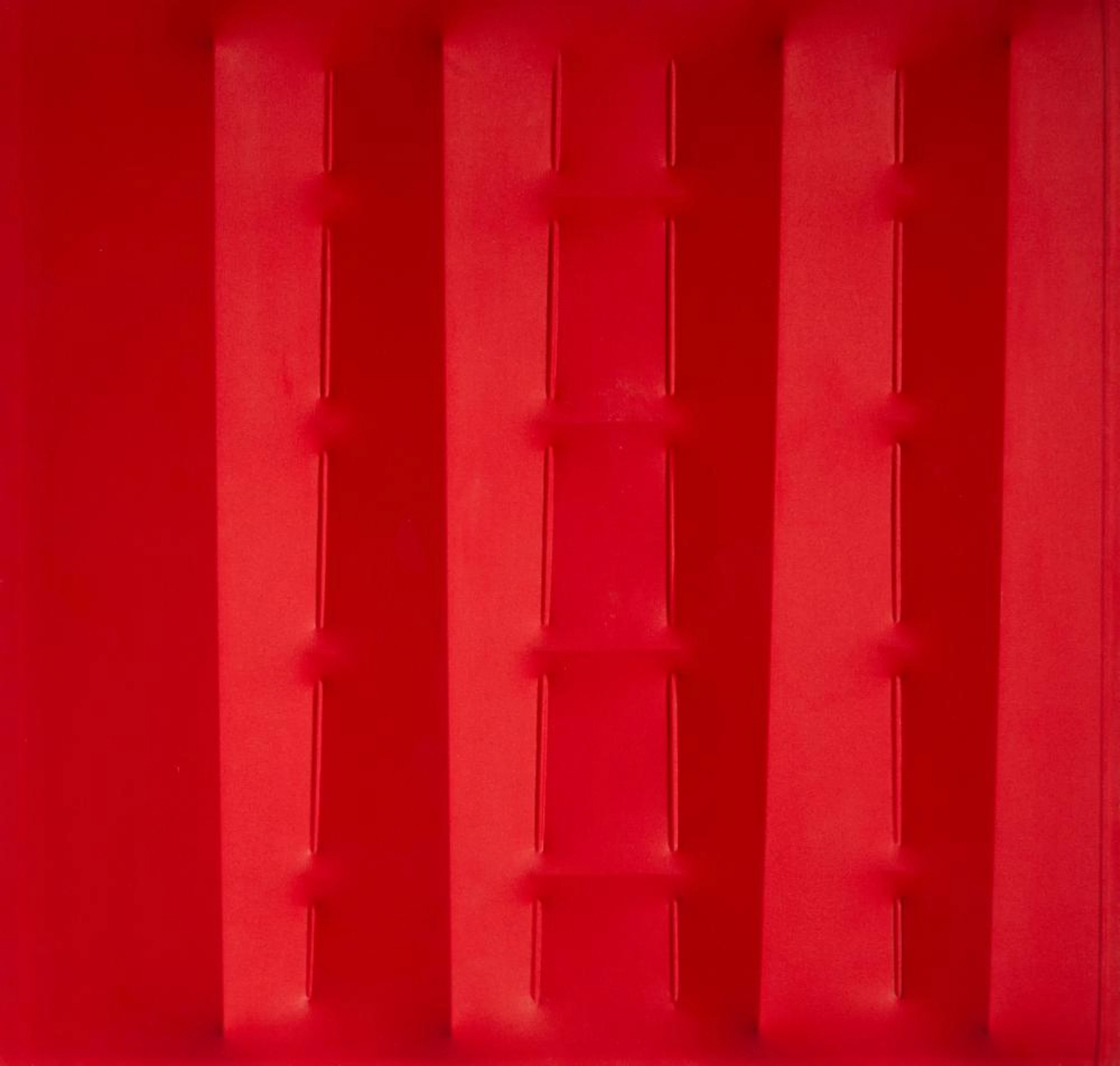 BONALUMI AGOSTINO (1935 - 2013) - Rosso.
