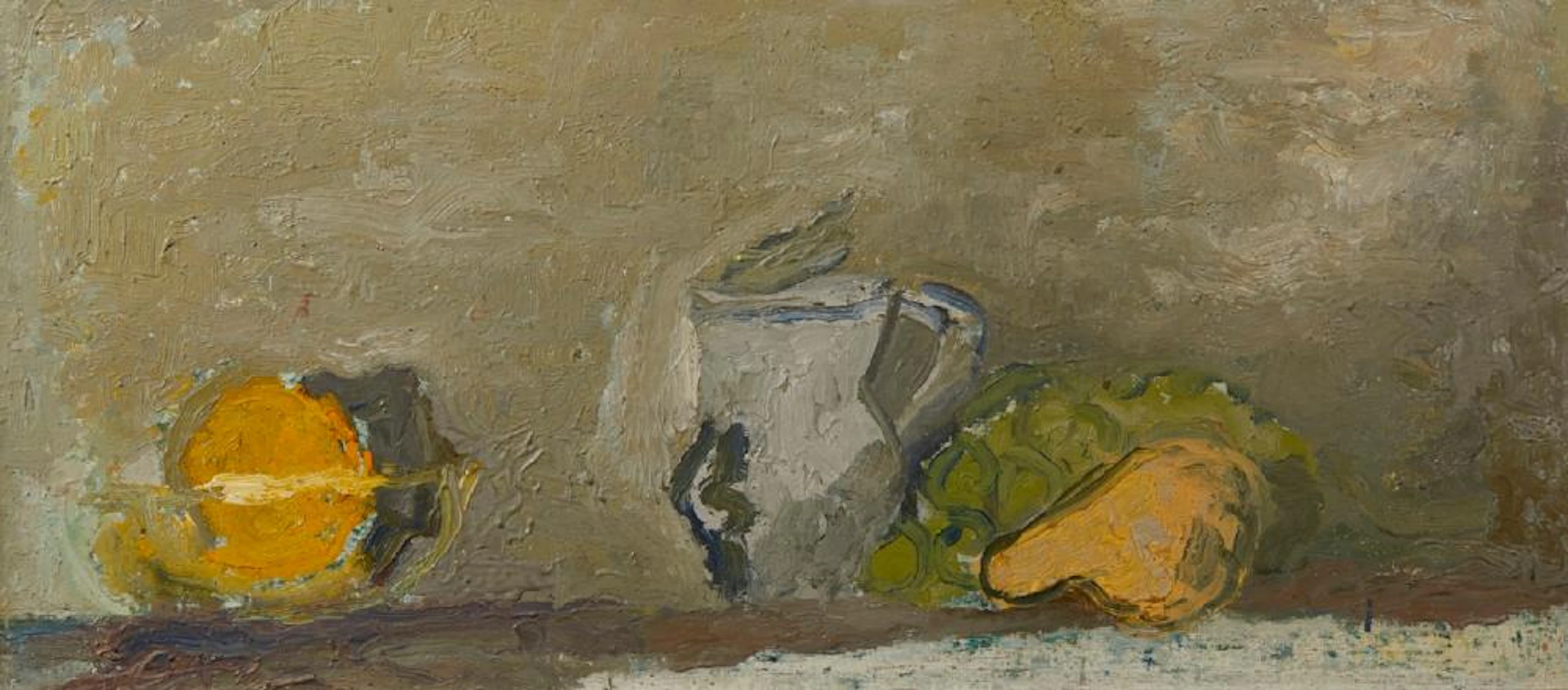 LICINI OSVALDO (1894 - 1958) - Natura morta.