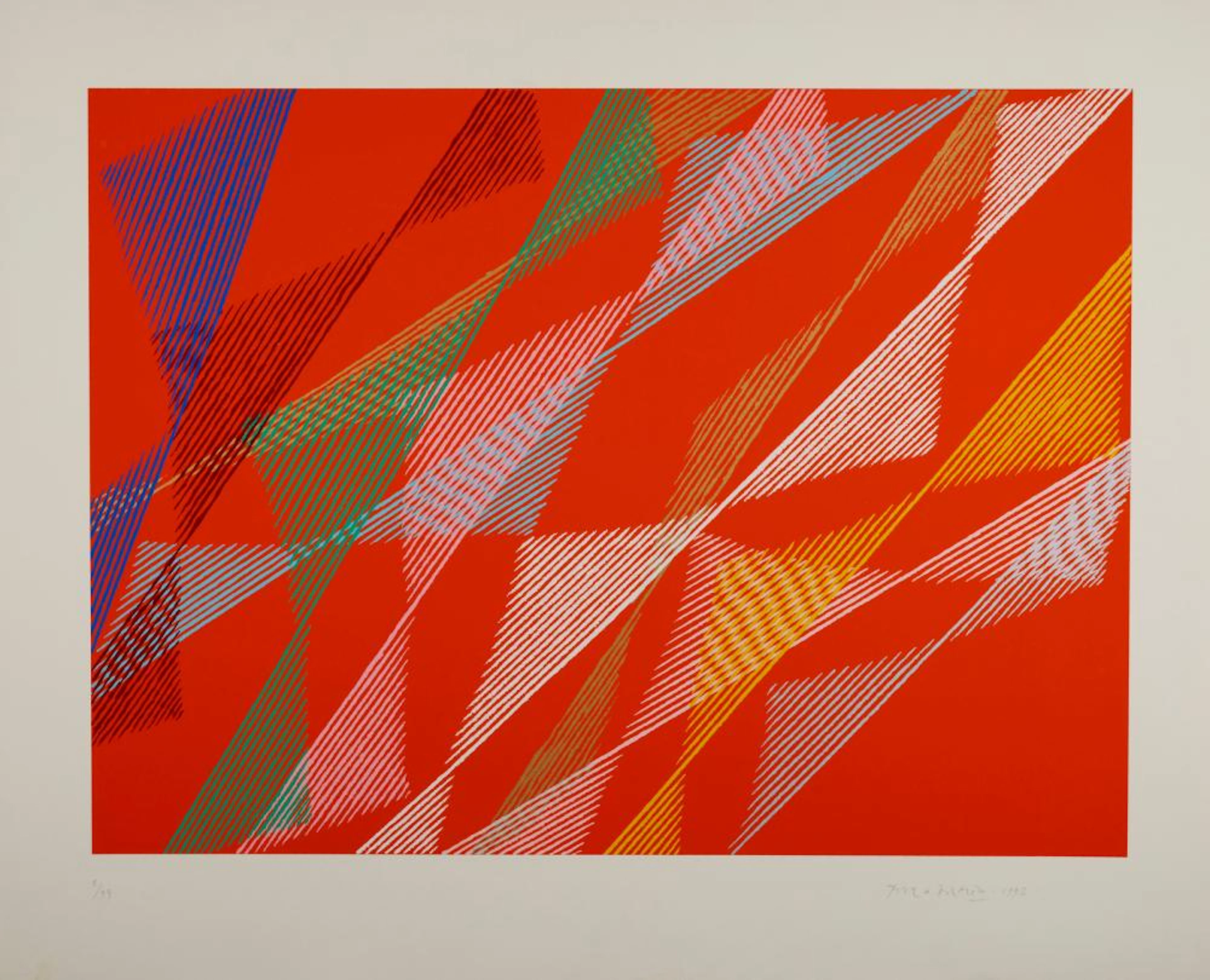 DORAZIO PIERO (1927 - 2005) - "La ribambelle des...