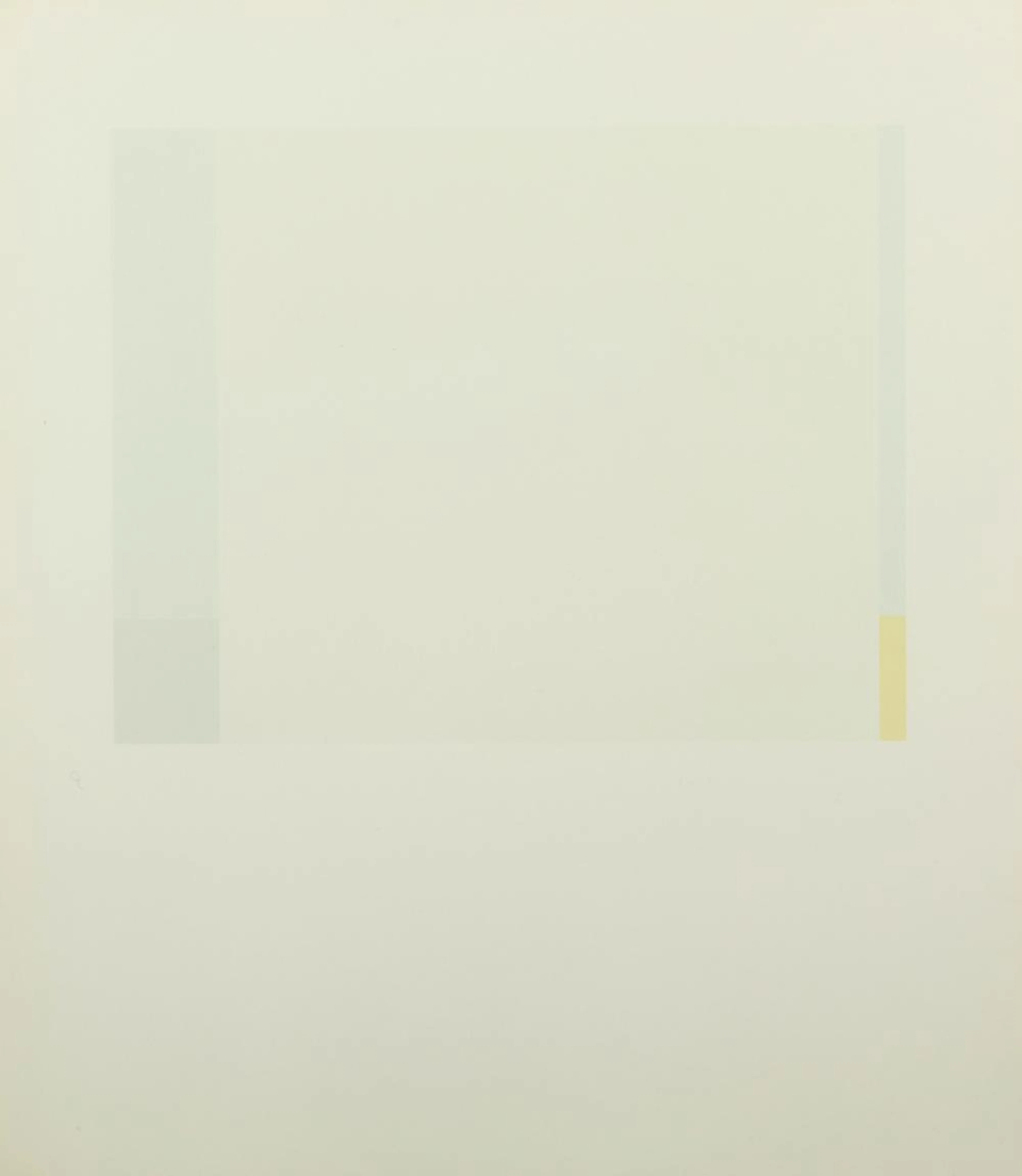 CALDERARA ANTONIO (1903 - 1978) - Spazio-Colore-Luce.