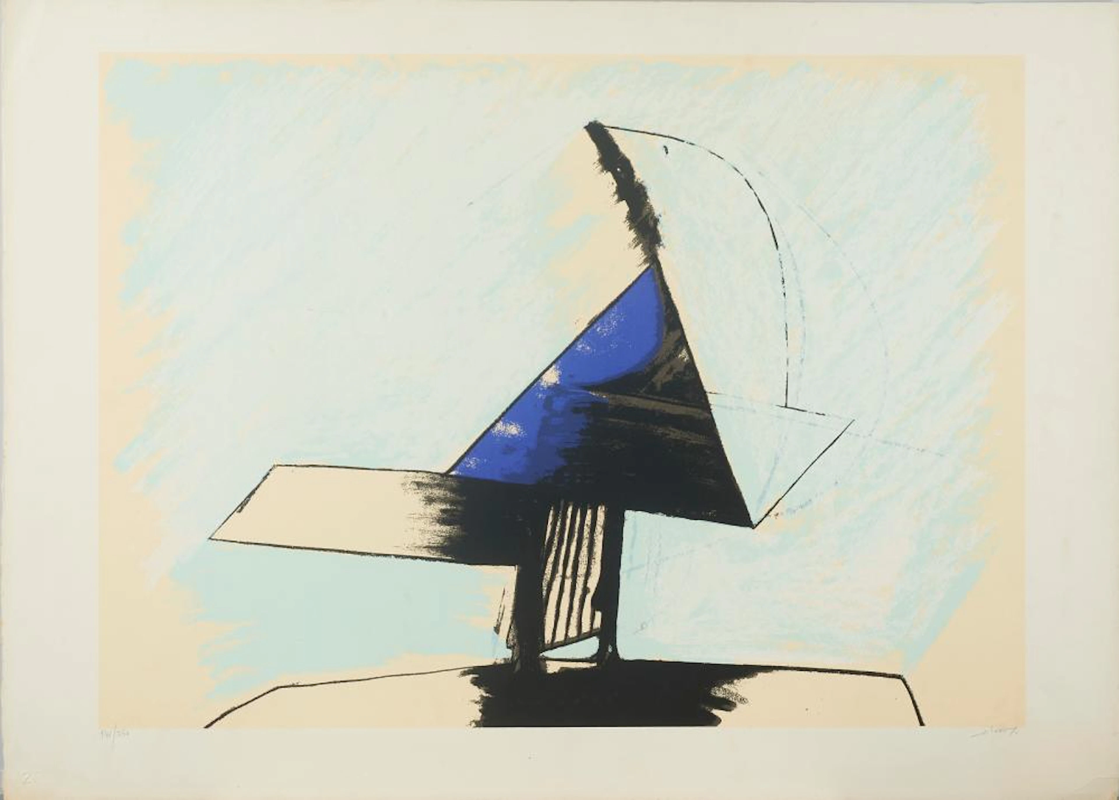 DOVA GIANNI (1925 - 1991) - Untitled.