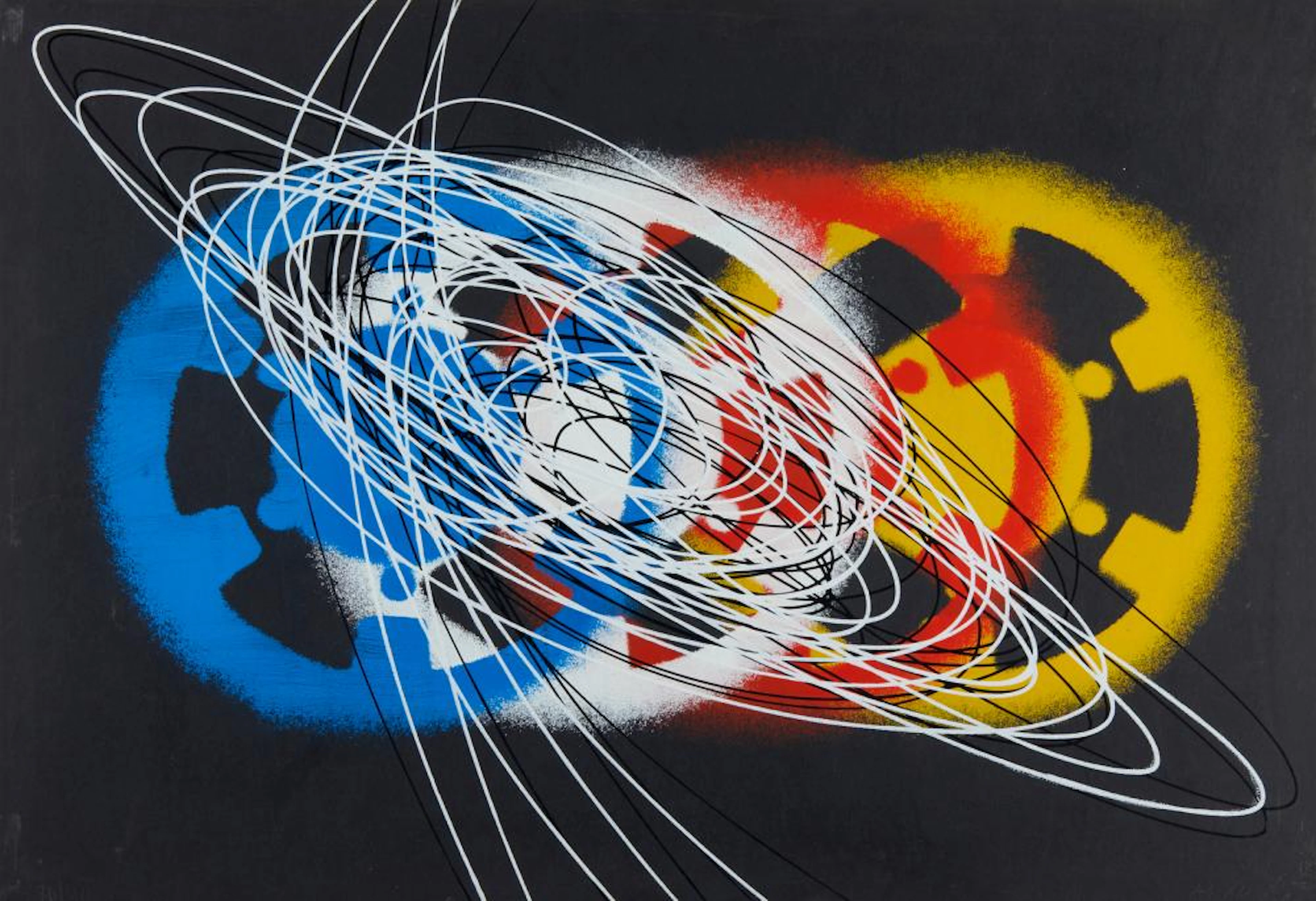 CRIPPA ROBERTO GAETANO (1921 - 1972) - Untitled.