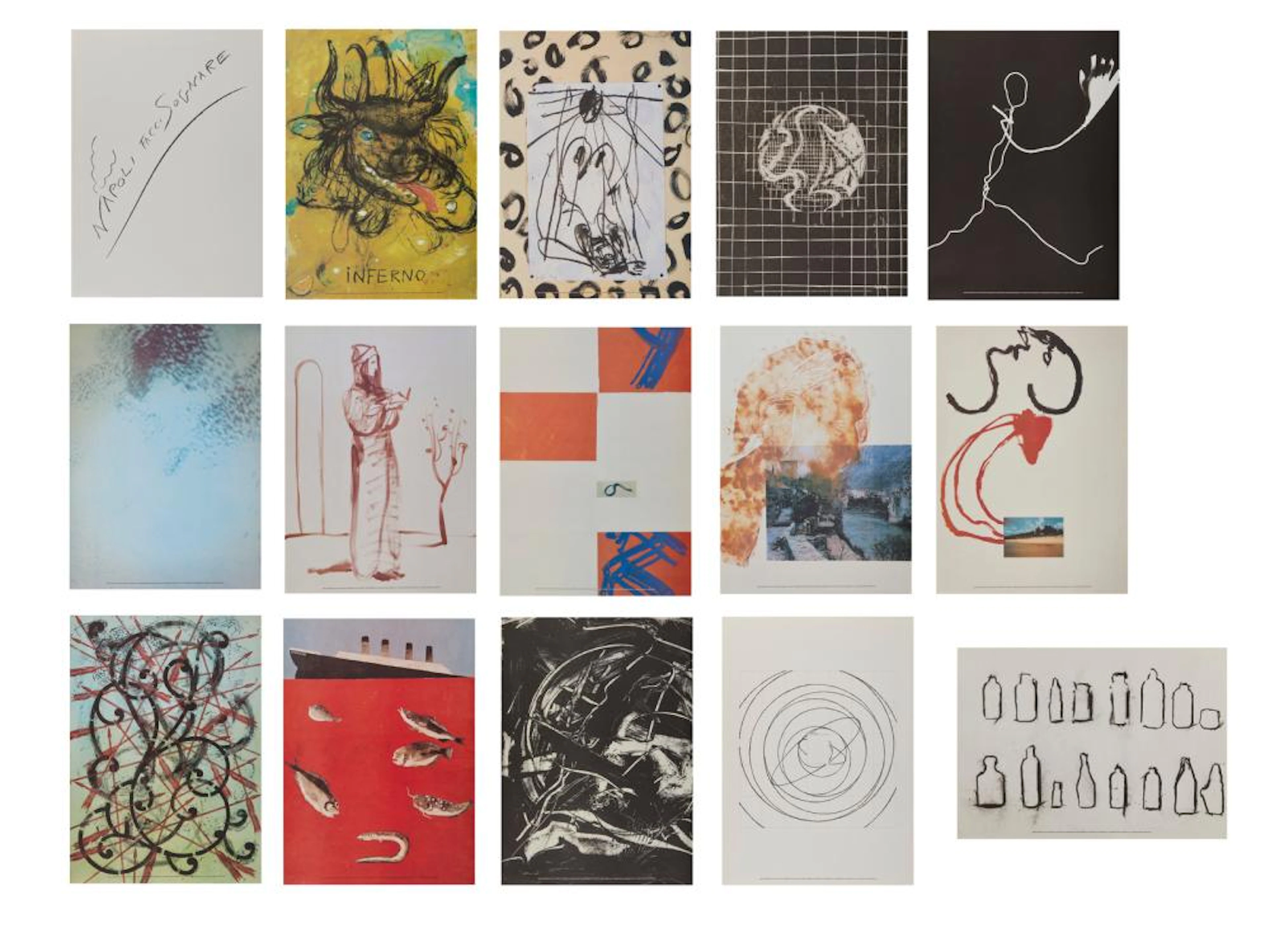 VARIOUS ARTIST Napoli facci sognare.