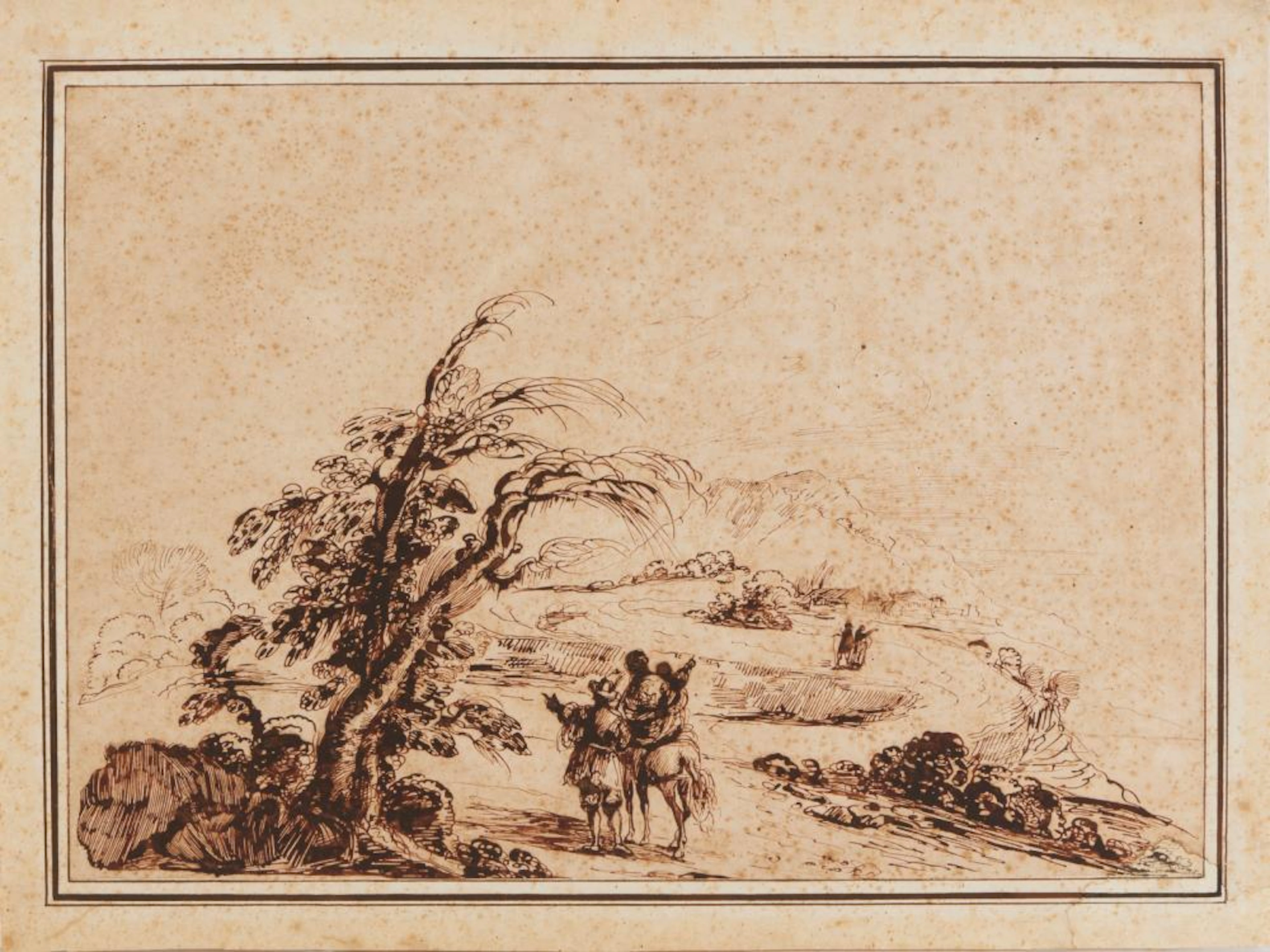 GIOVANNI FRANCESCO BARBIERI