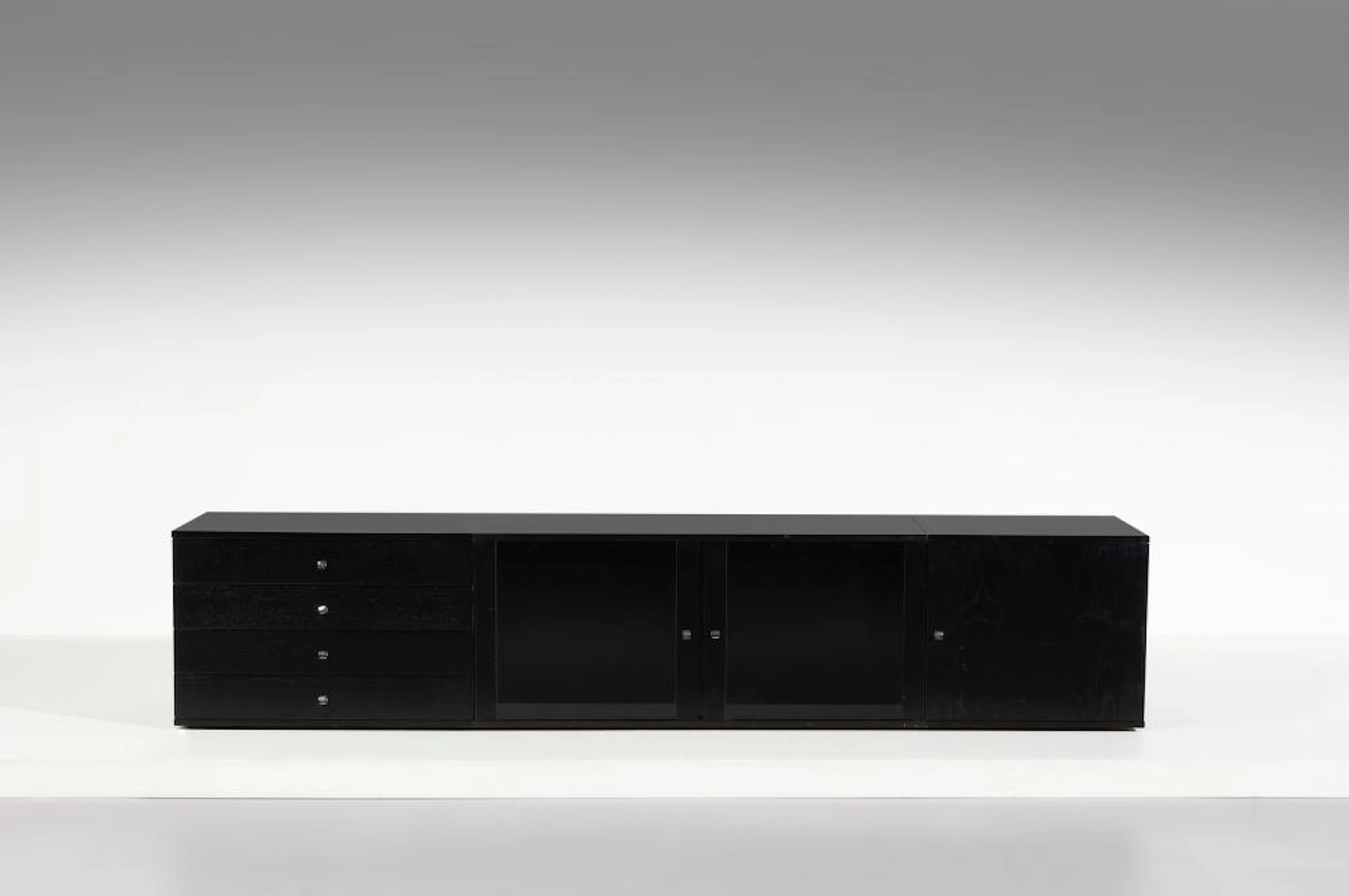 STOPPINO GIOTTO (n. 1926) Sideboard for Acerbis