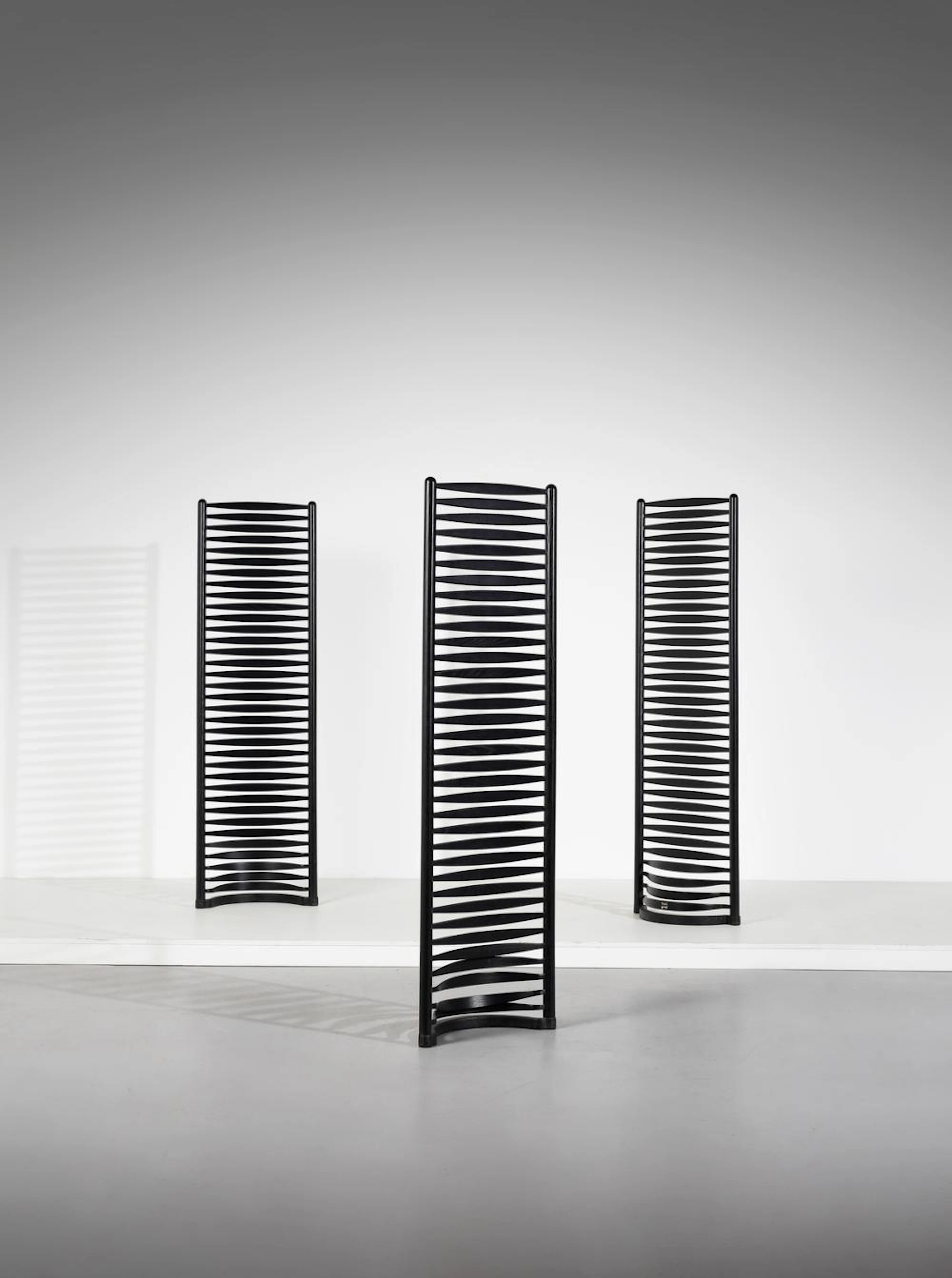 MOROZZI MASSIMO (1941 - 2014) Three screen modules for Mazzei