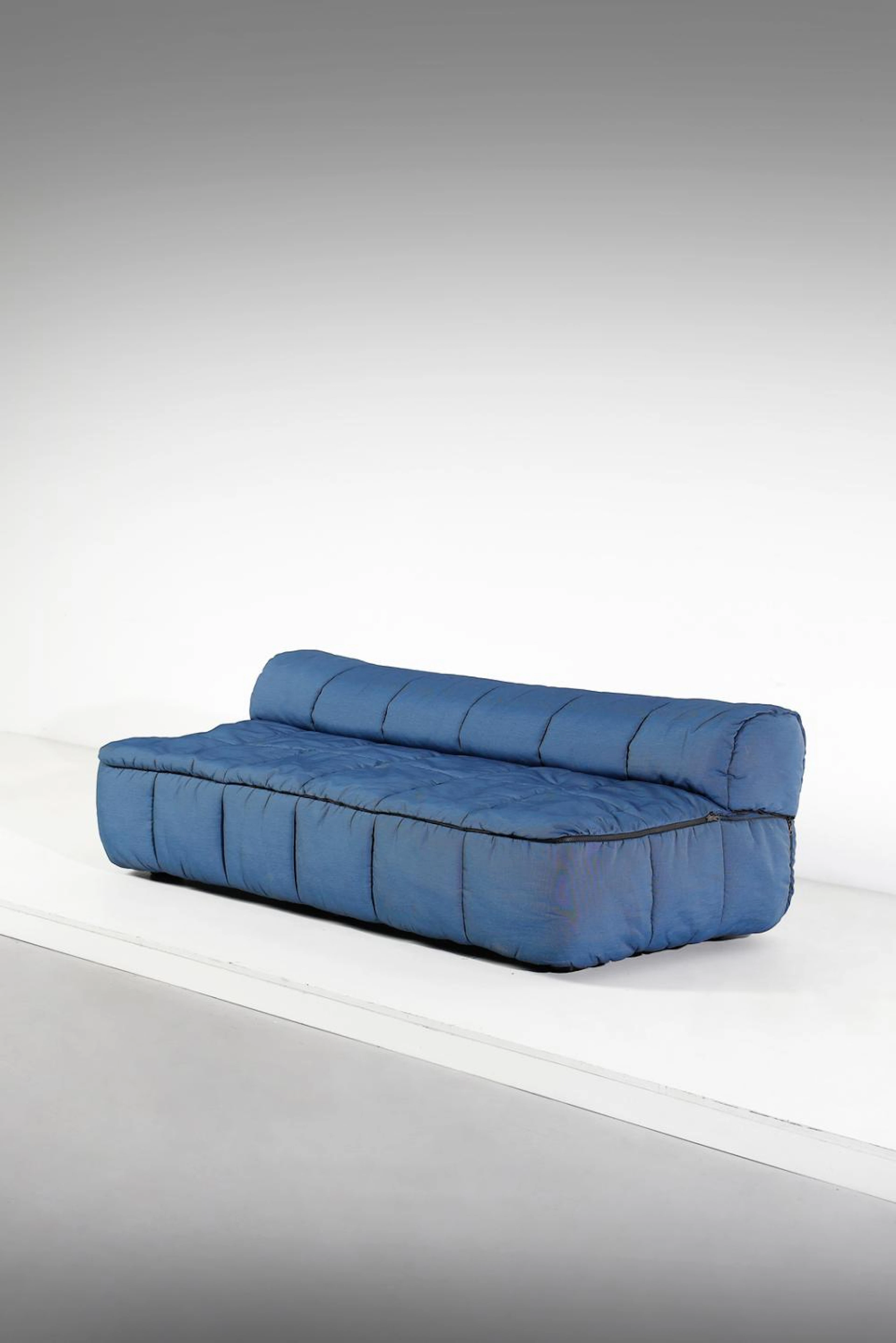 CINI BOERI (1924-2020) & LAURA GRIZIOTTI (n. 1942) Strips sofa for Arflex