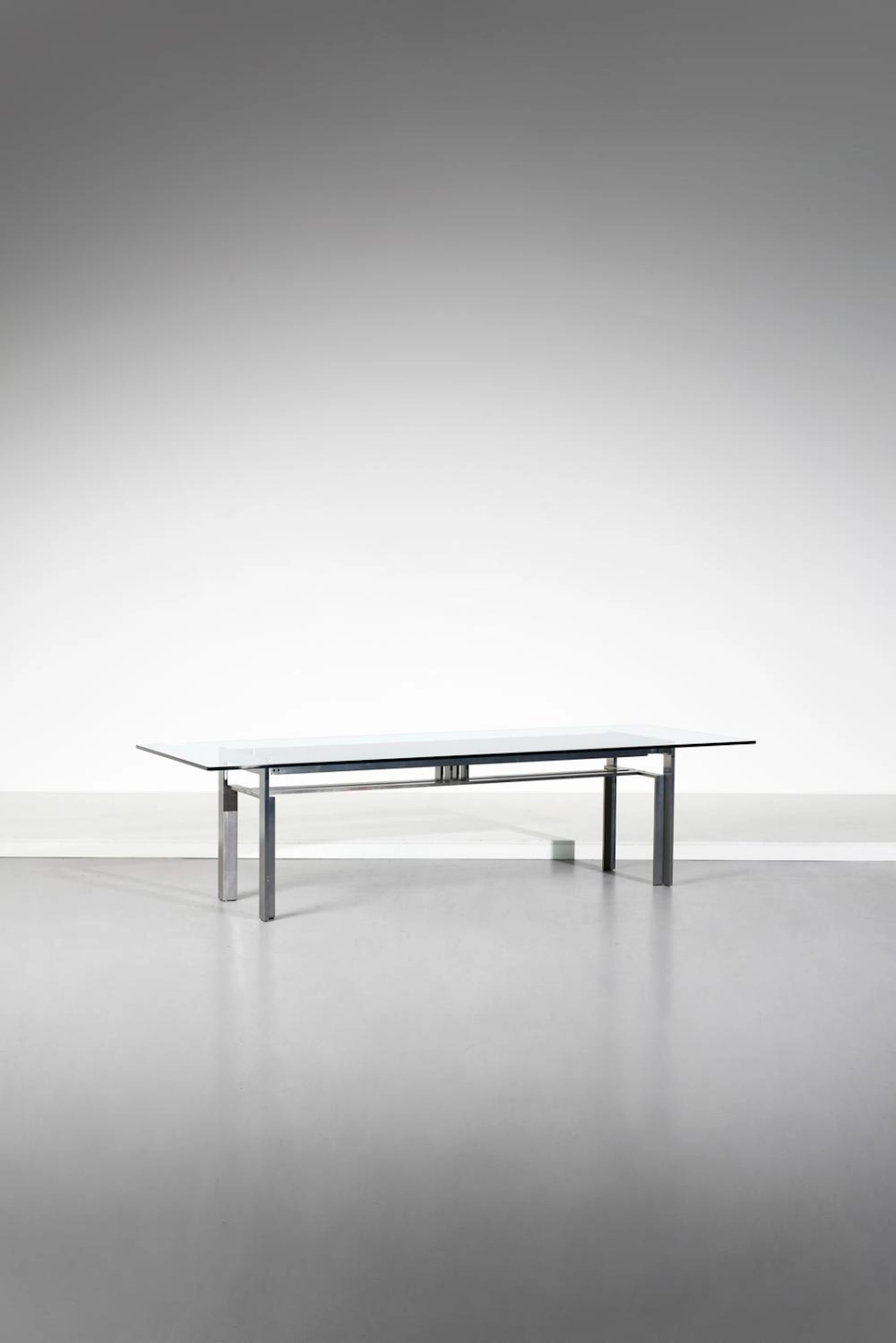 SCARPA CARLO (1906 - 1978) Doge table for Simo
