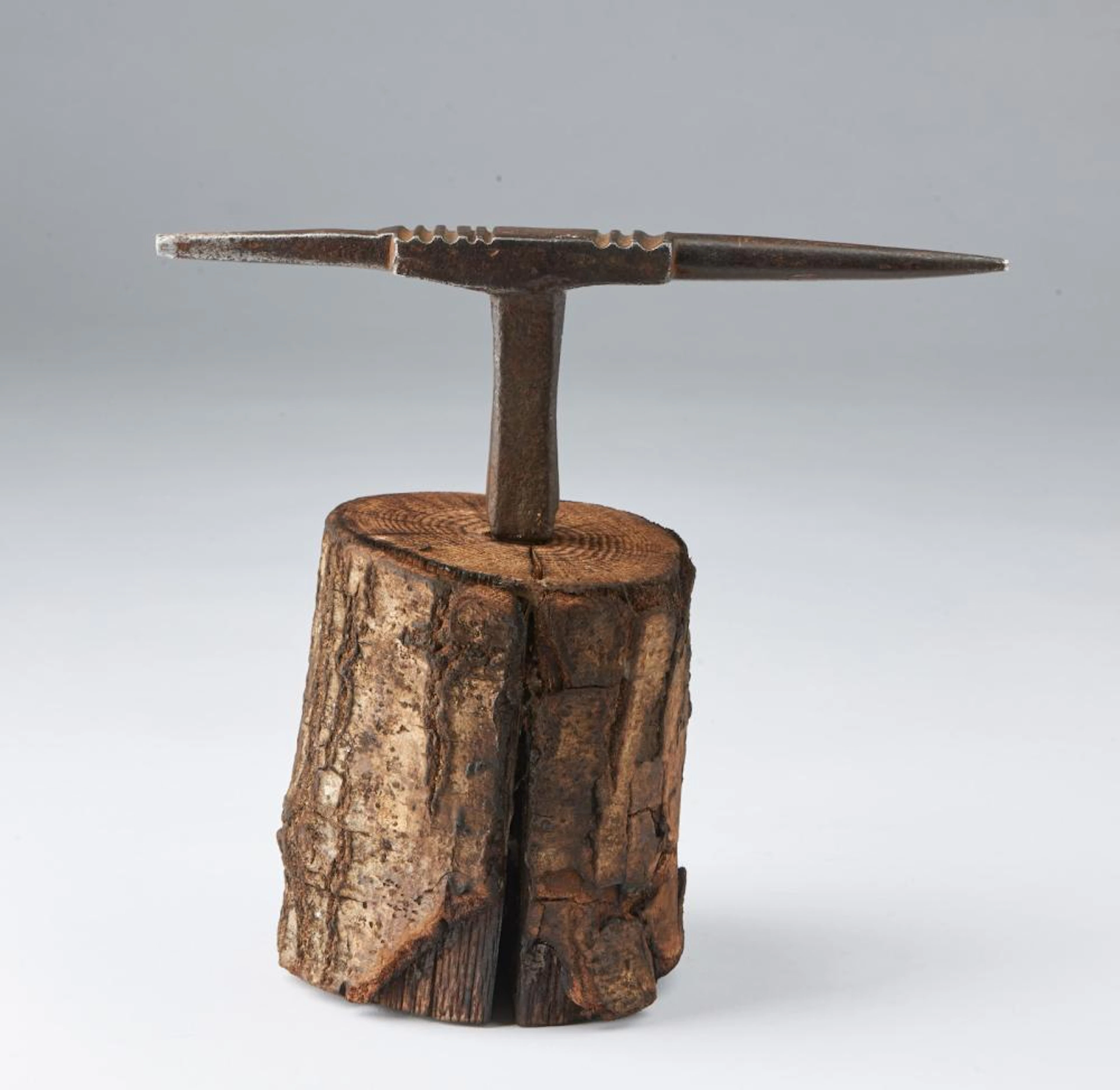 Wunderkammer A goldsmith anvil Europe, 19th century