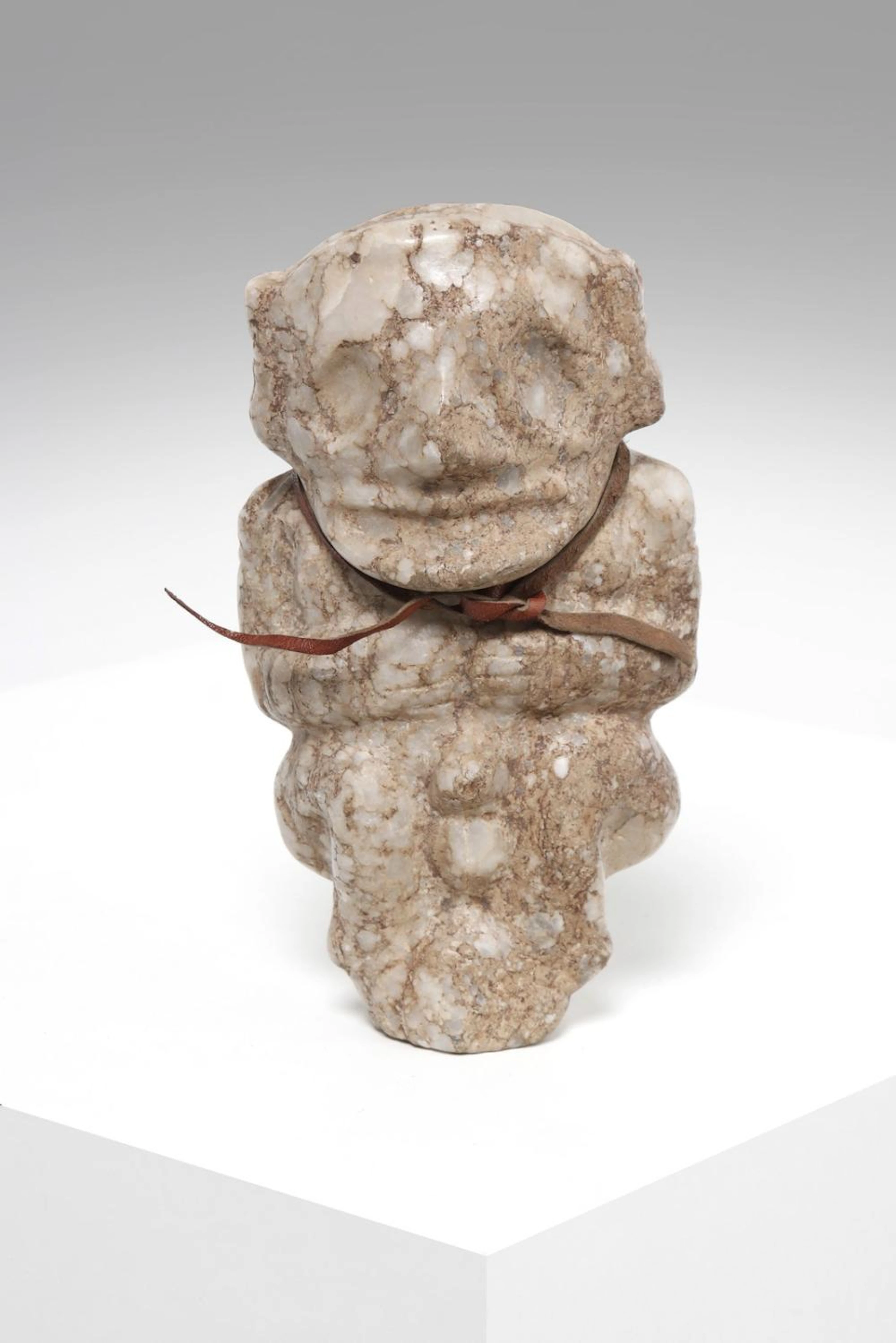 Art of the Americas Zemi, Taino (?) Caribbean area