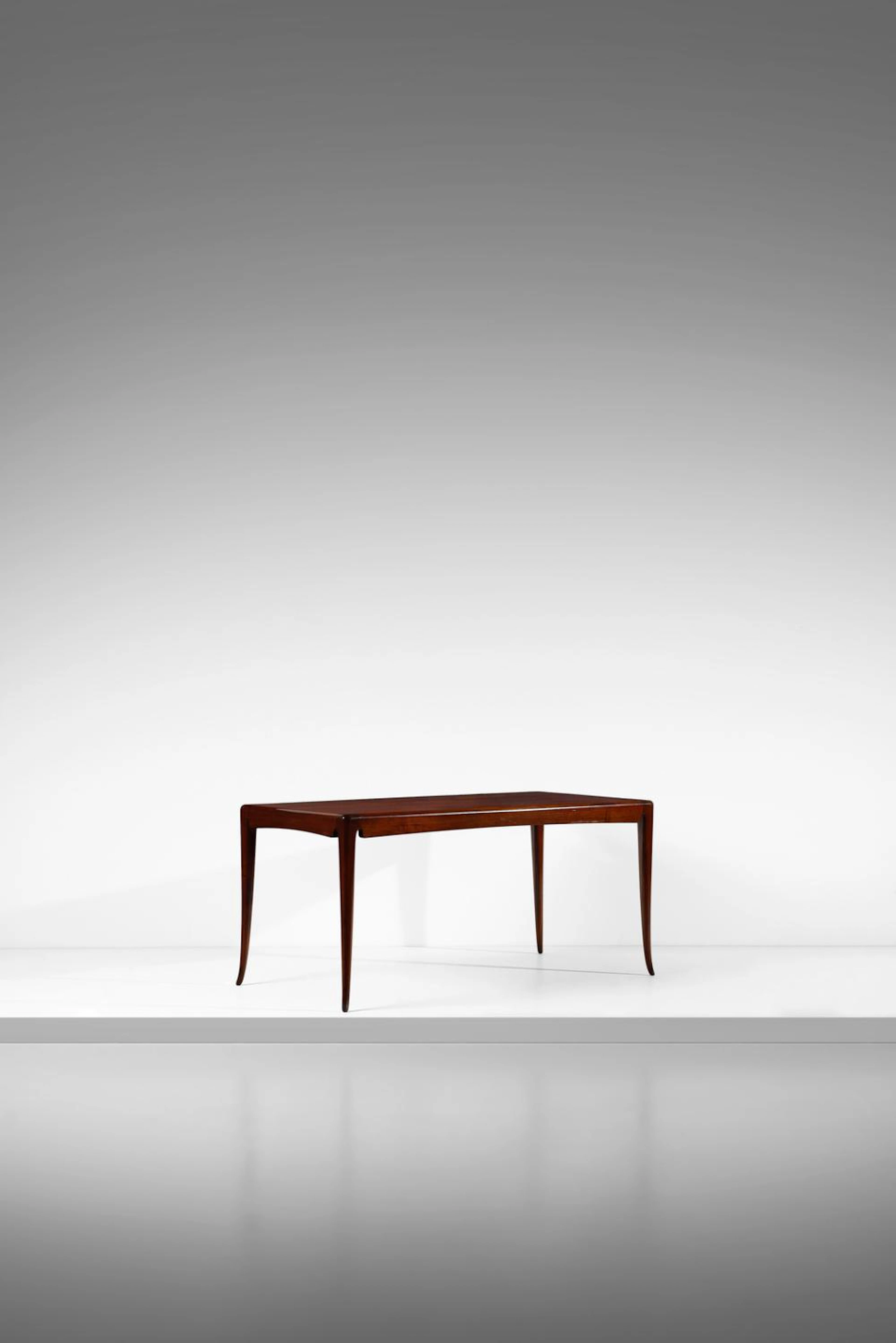 GARIBOLDI GIOVANNI (1908 - 1971) - attributed. Table