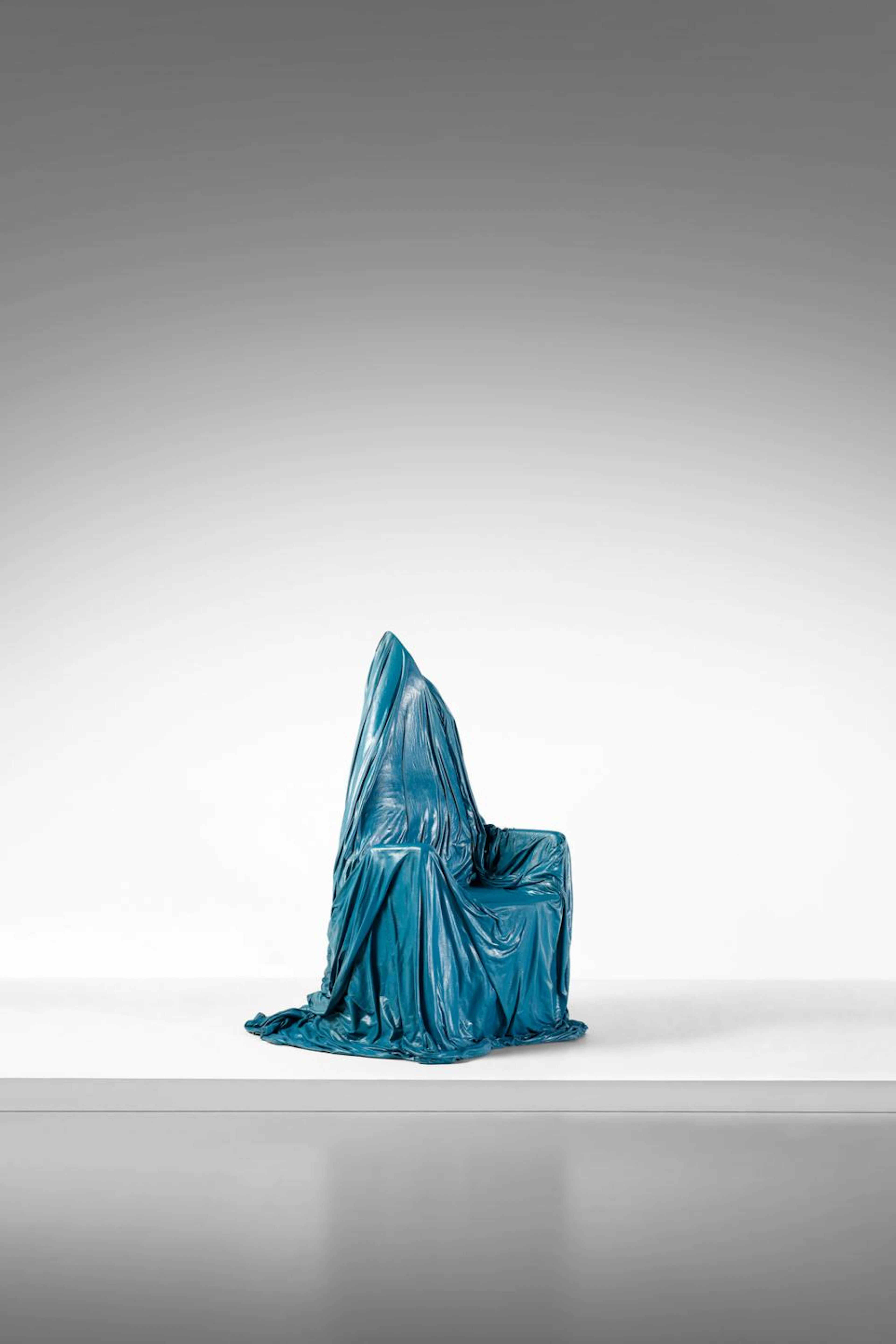 CECCHI MARZIO (1940 - 1990) - Chair-sculpture for Studio Most