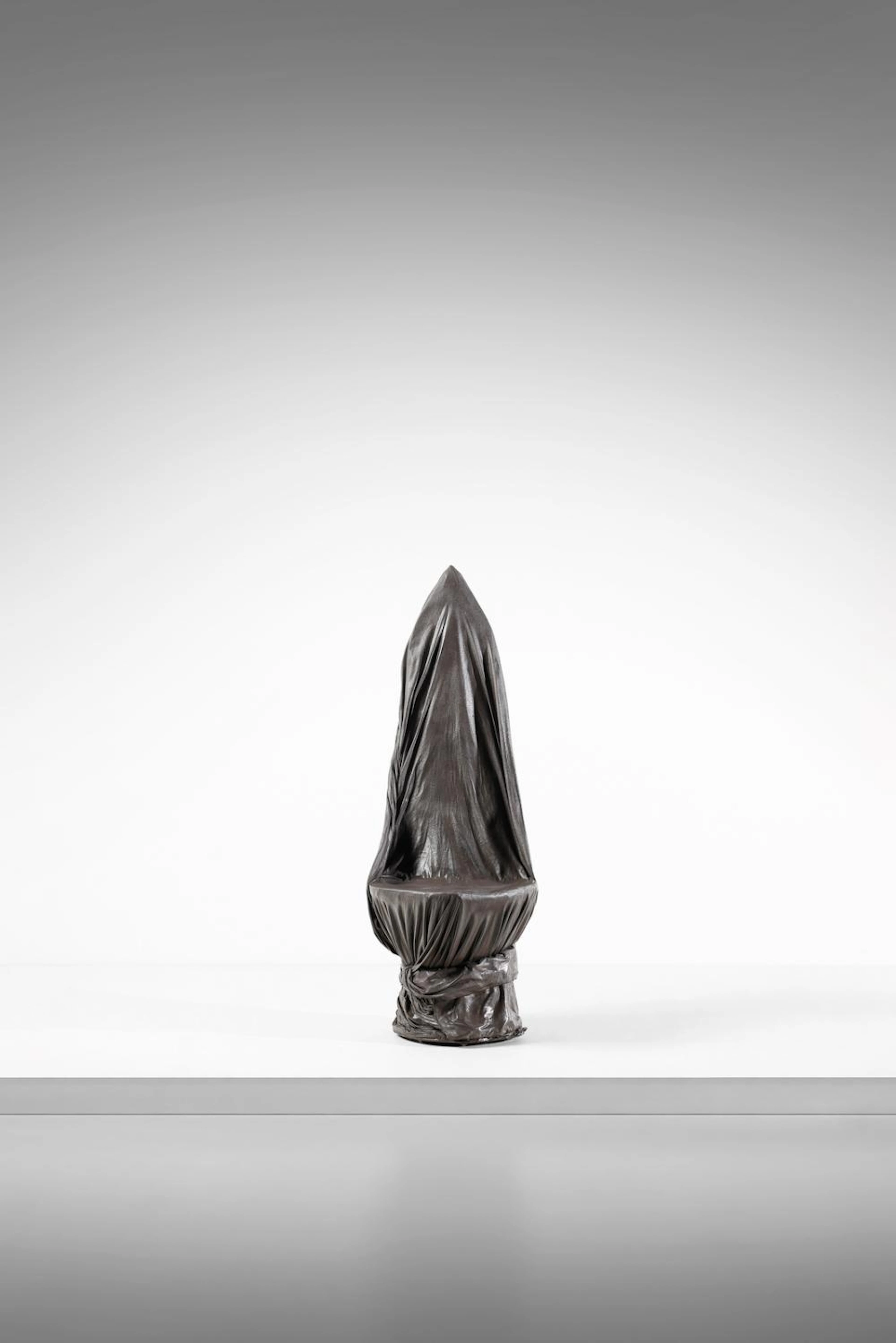 CECCHI MARZIO (1940 - 1990) - Chair-sculpture for Studio Most