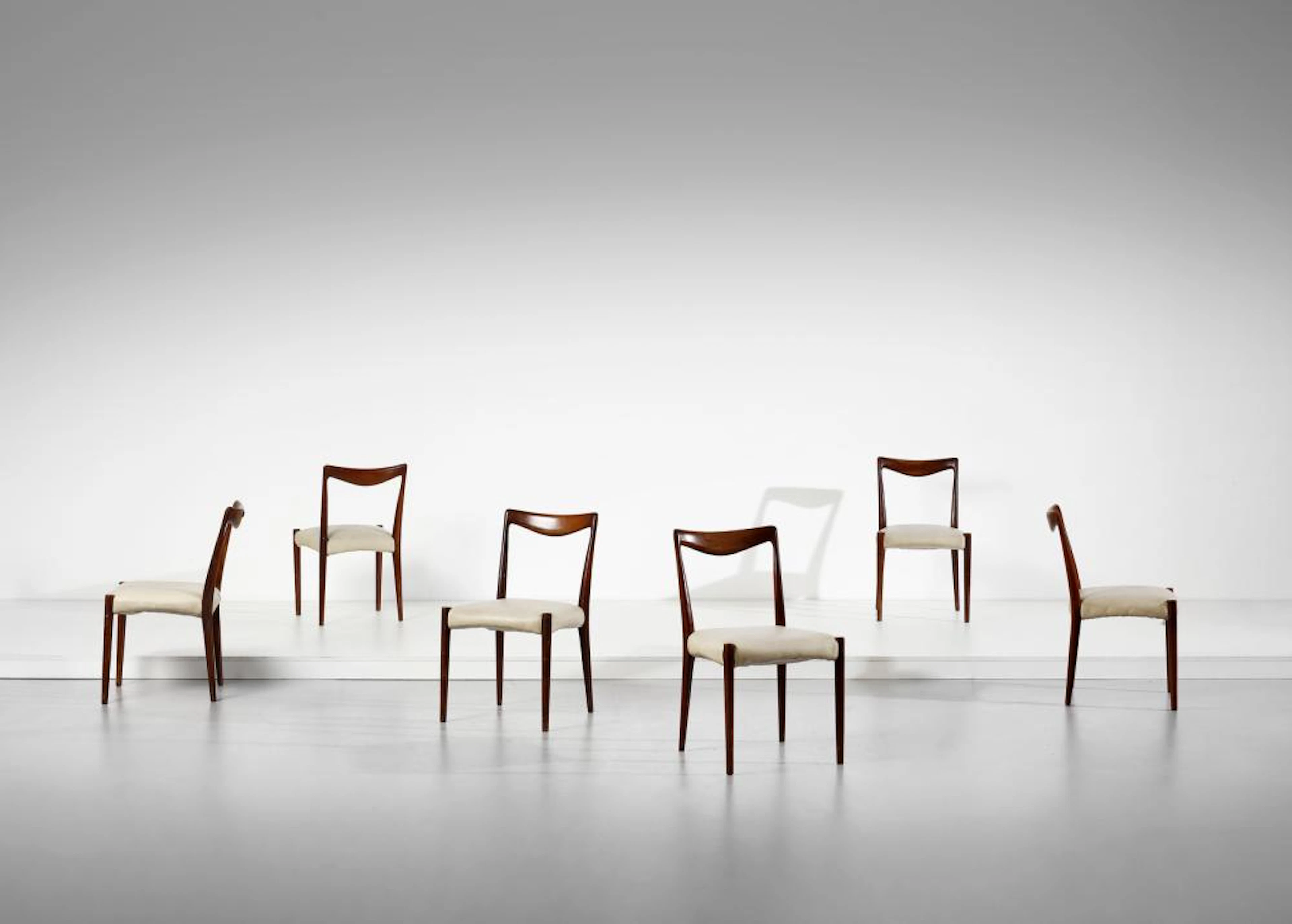 DASSI MOBILI MODERNI Six chairs