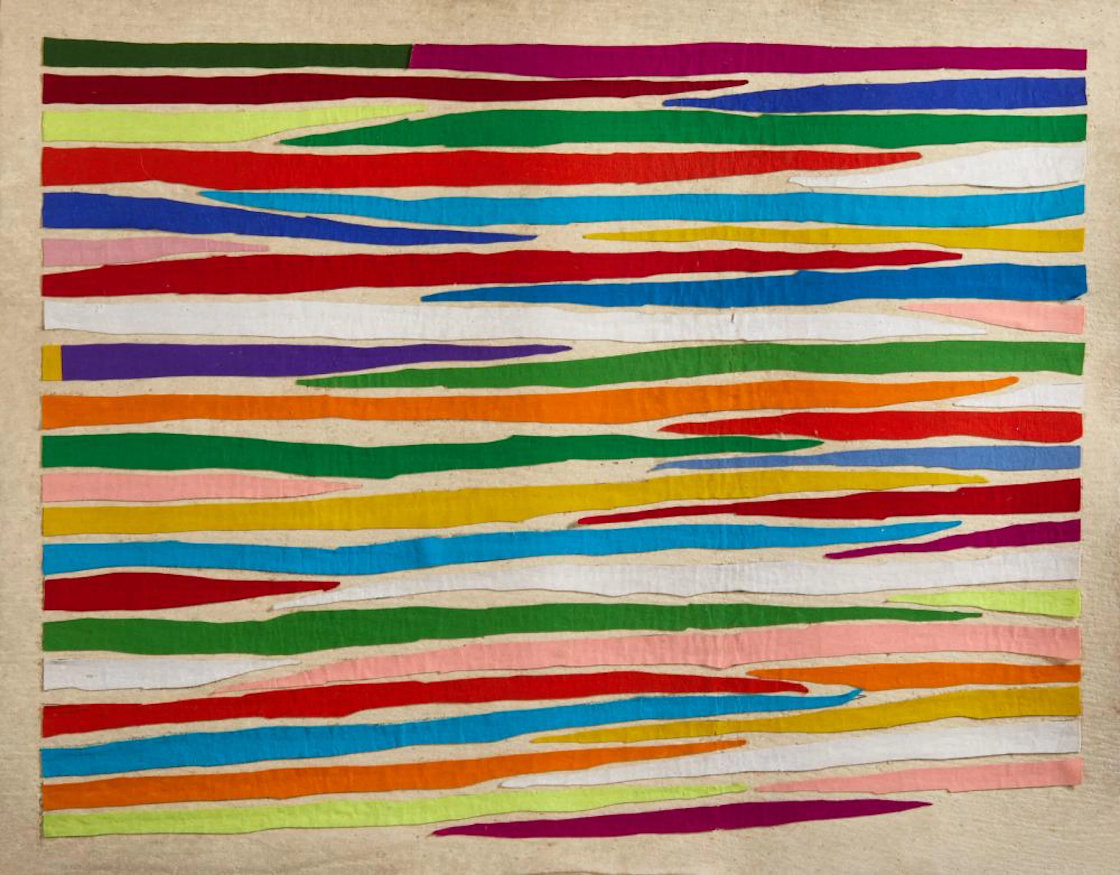 DORAZIO PIERO (1927 - 2005) - Untitled.