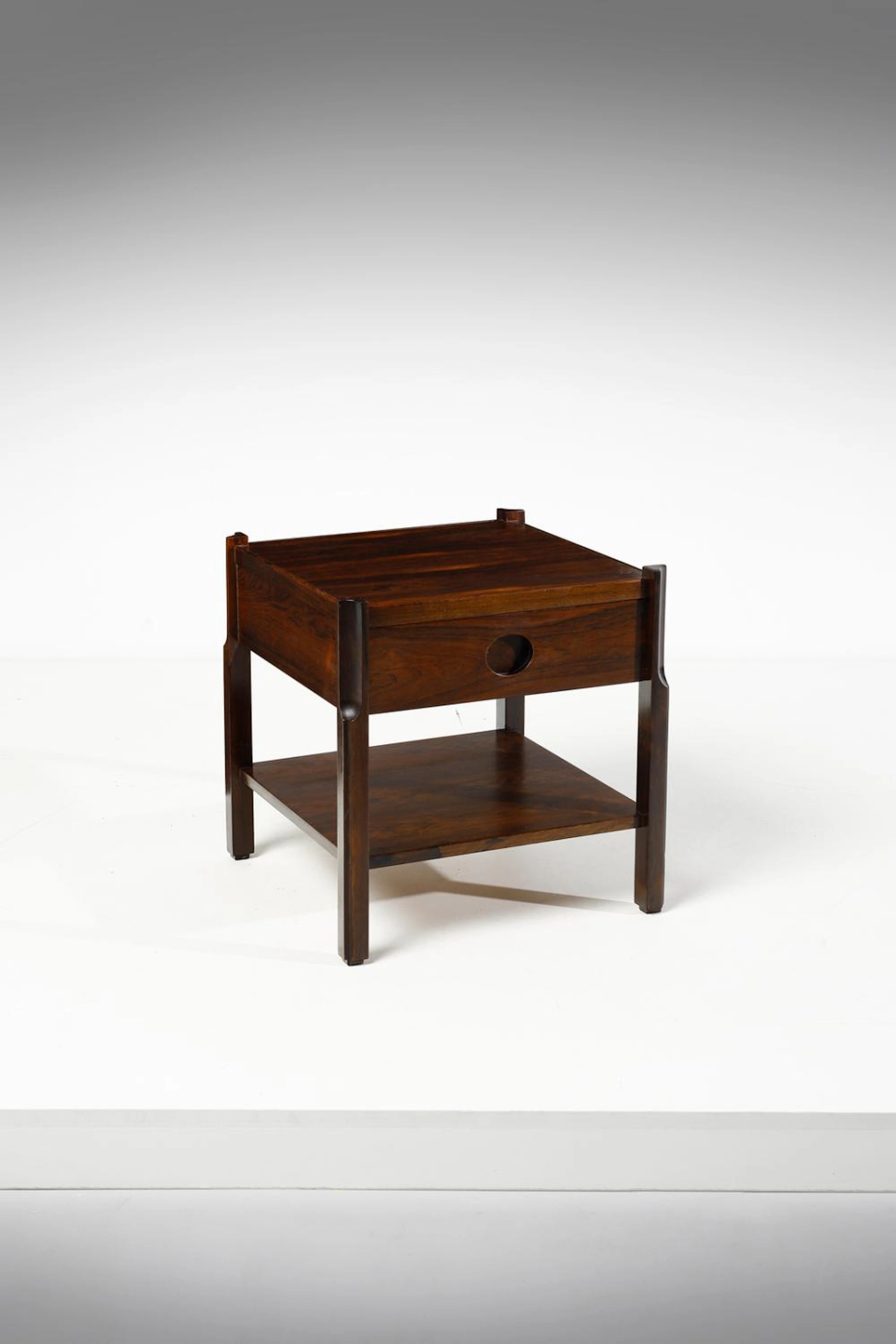 SALOCCHI CLAUDIO (1934 - 2009) Etagere for Sormani