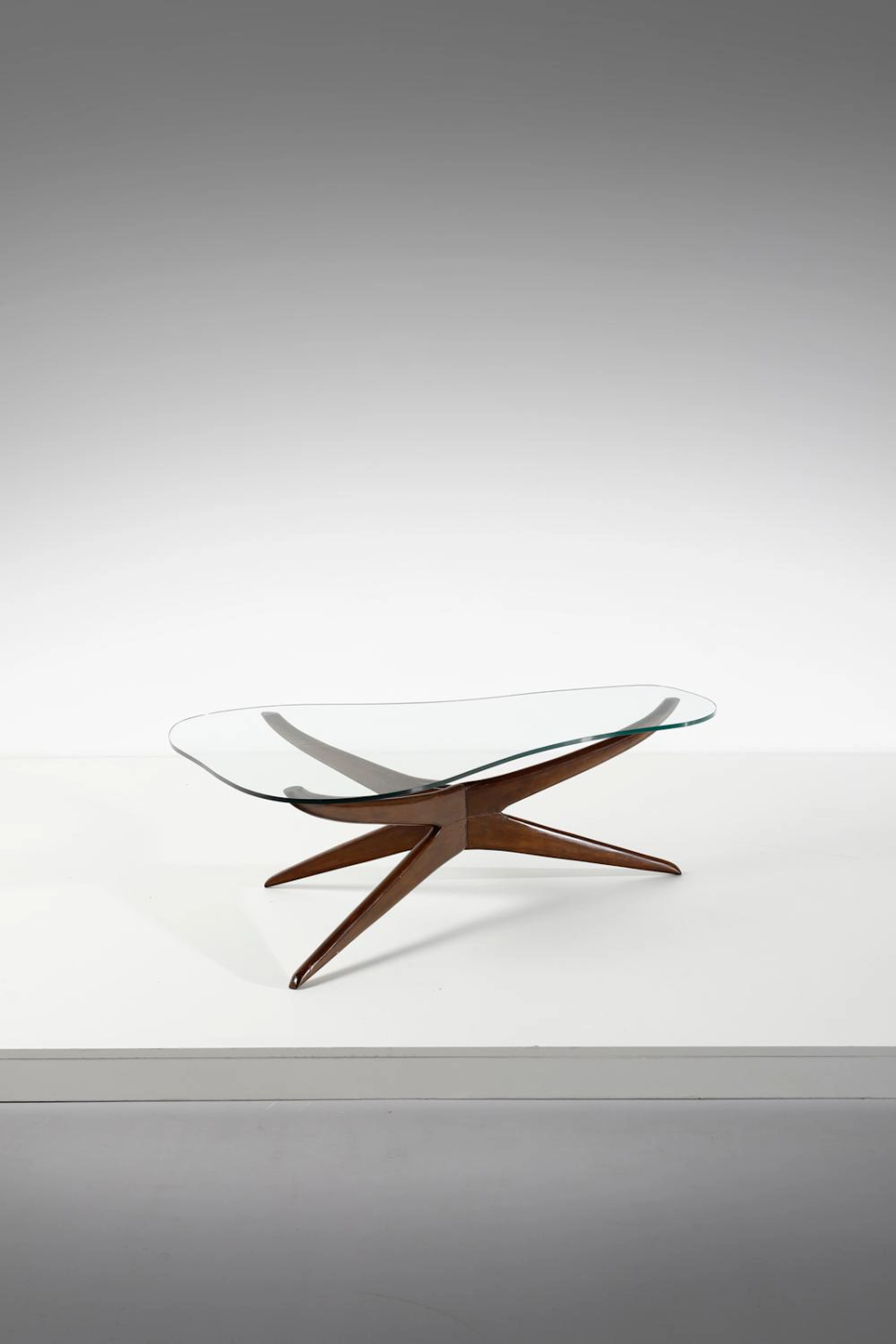 KAGAN VLADIMIR (1927 - 2016) attributed. Coffee table