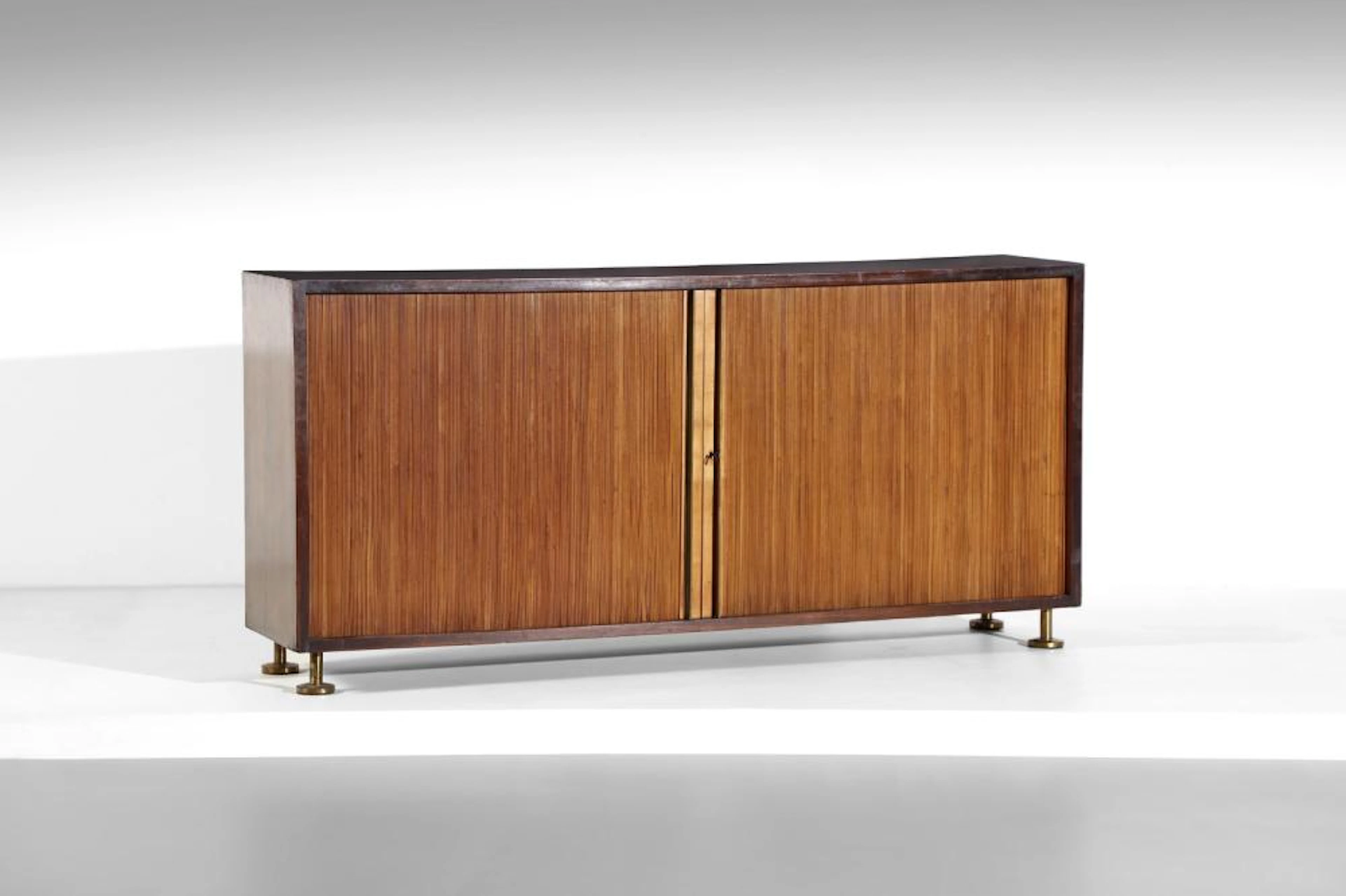 ZAVANELLA RENZO (1900 - 1988) Sideboard