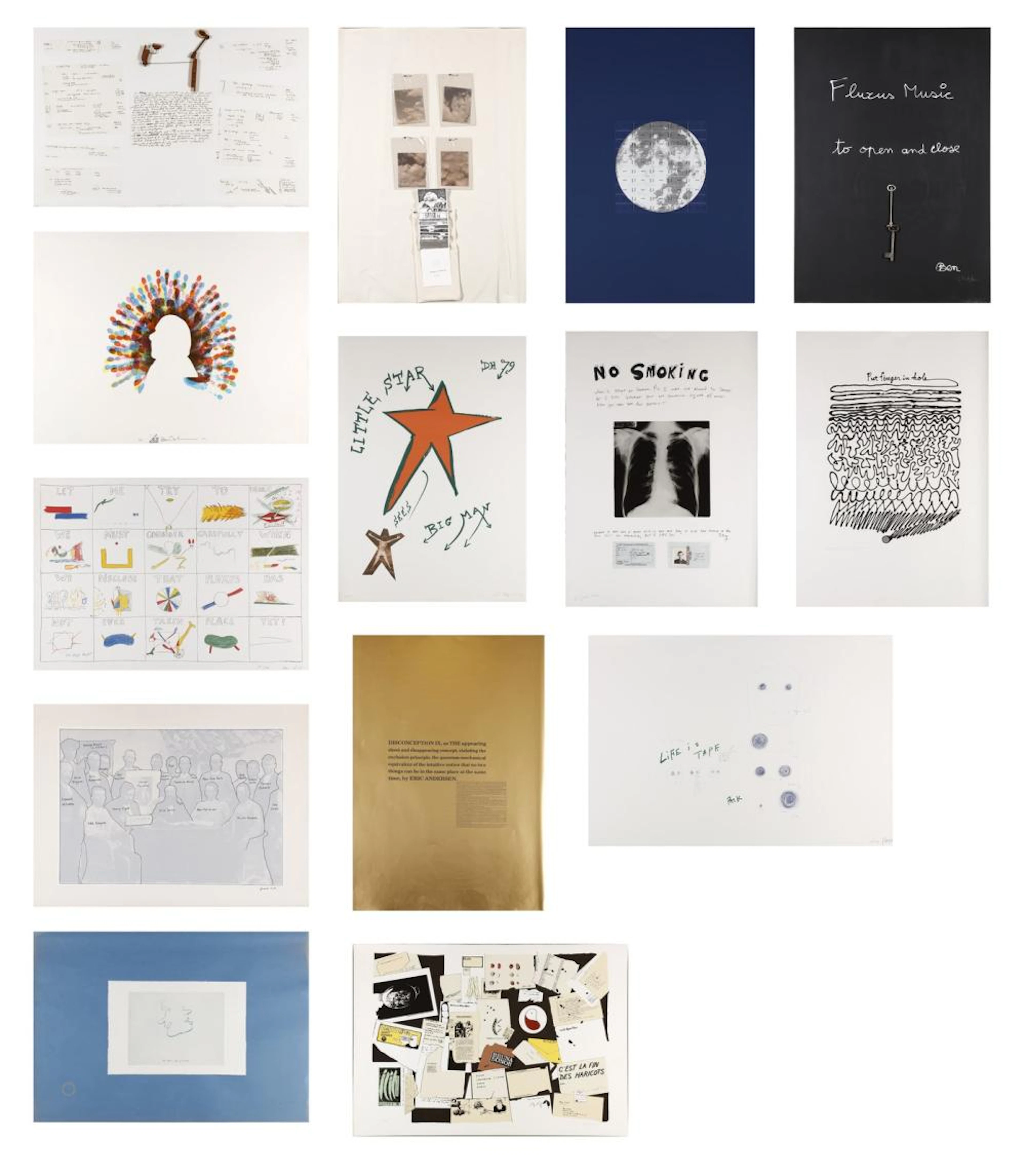 VARIOUS ARTIST Portfluxus.
