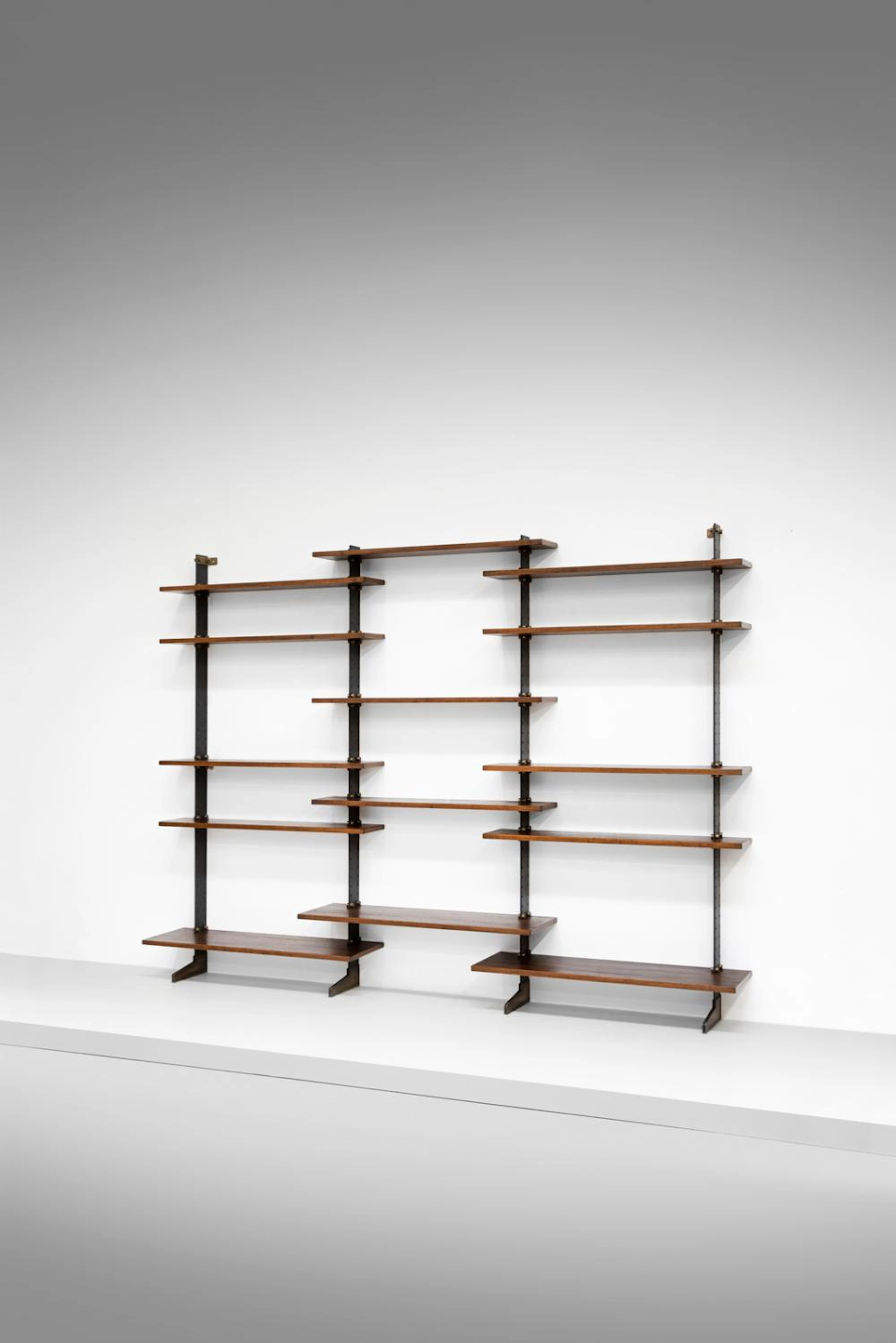 GARDELLA IGNAZIO (1905 - 1999) Lib2 bookcase for Azucena