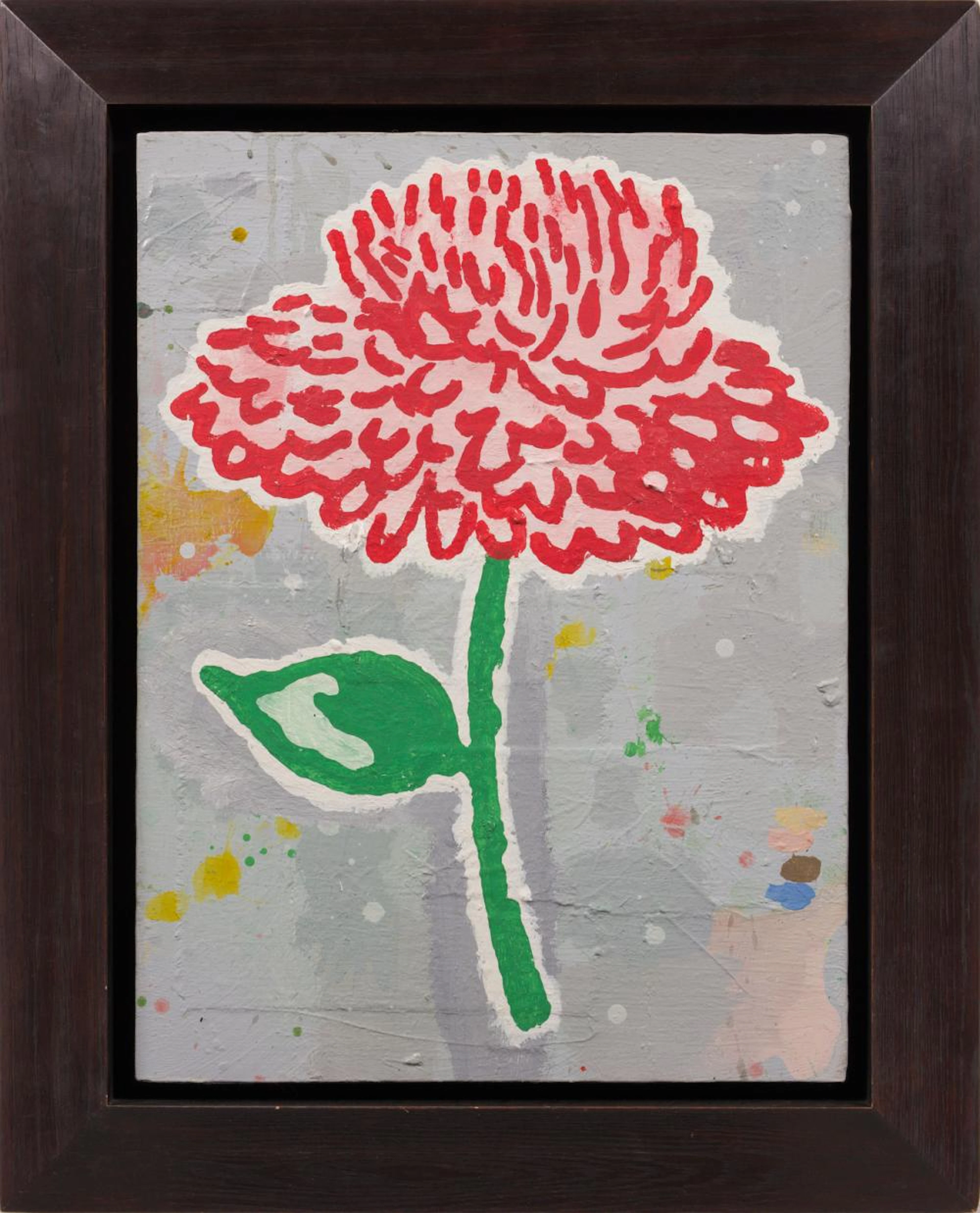 BAECHLER DONALD (1956 - 2022) Untitled.