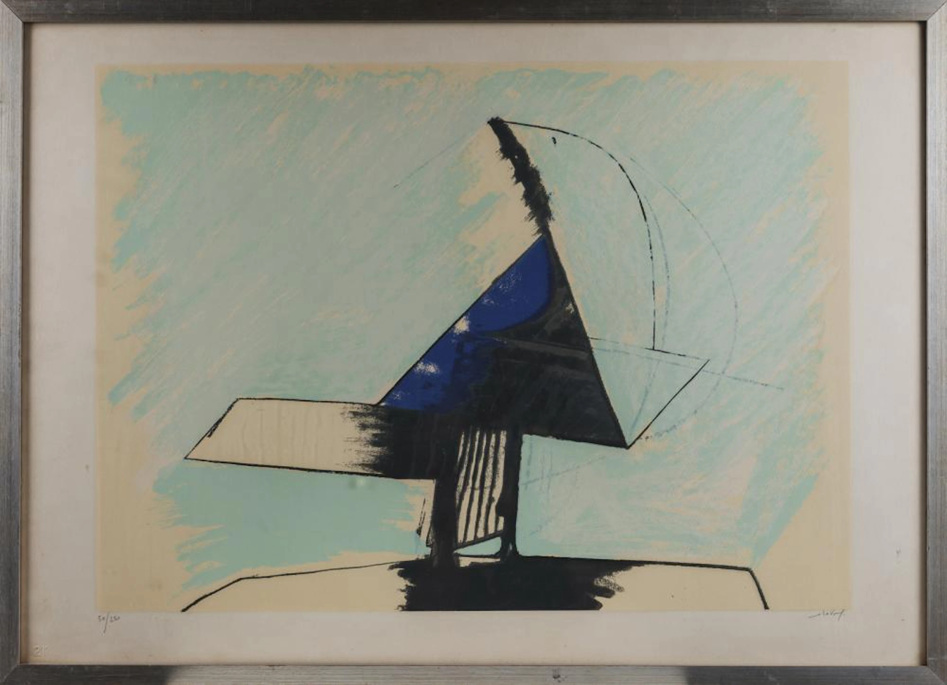 DOVA GIANNI (1925 - 1991) Untitled.