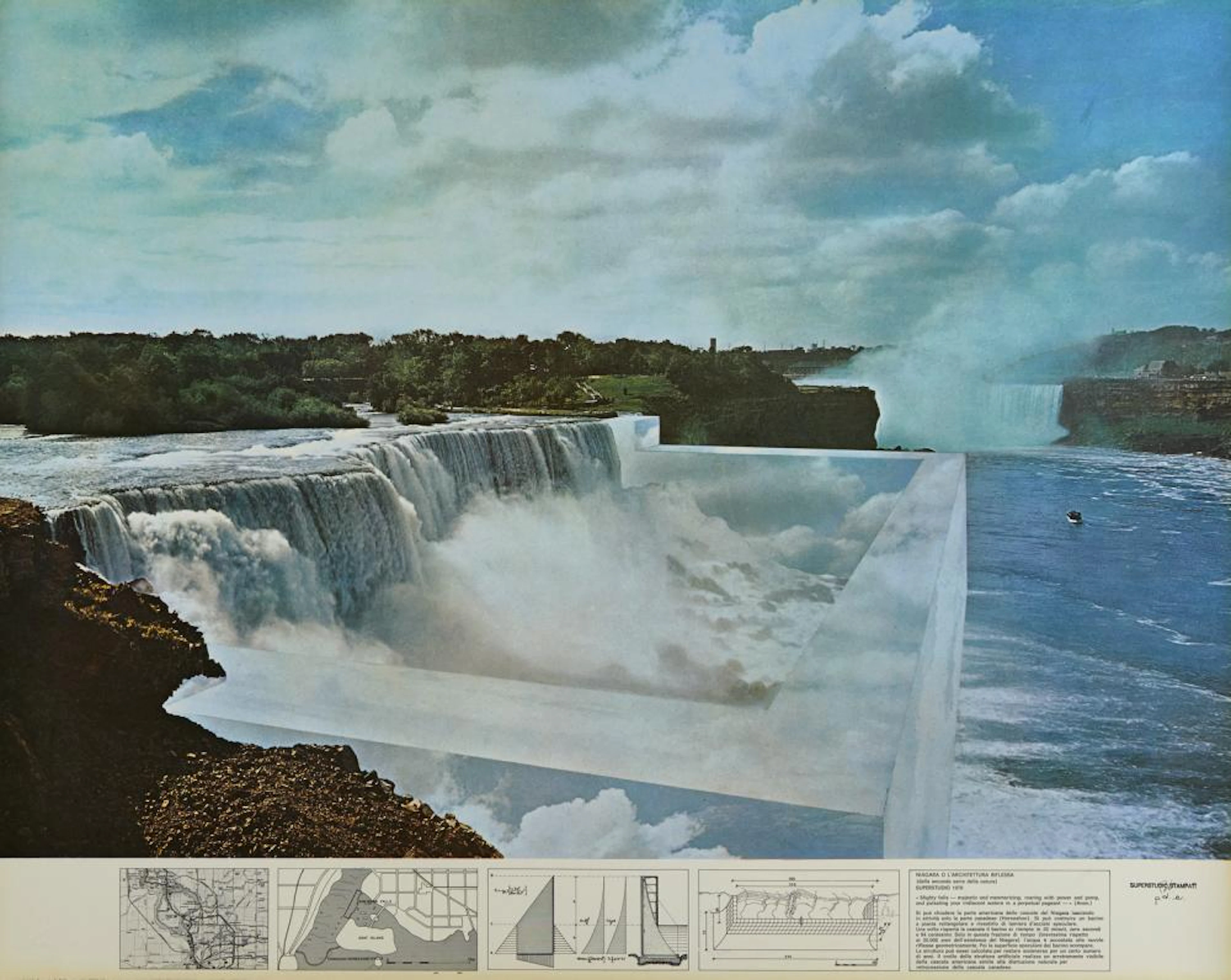 SUPERSTUDIO - Niagara.