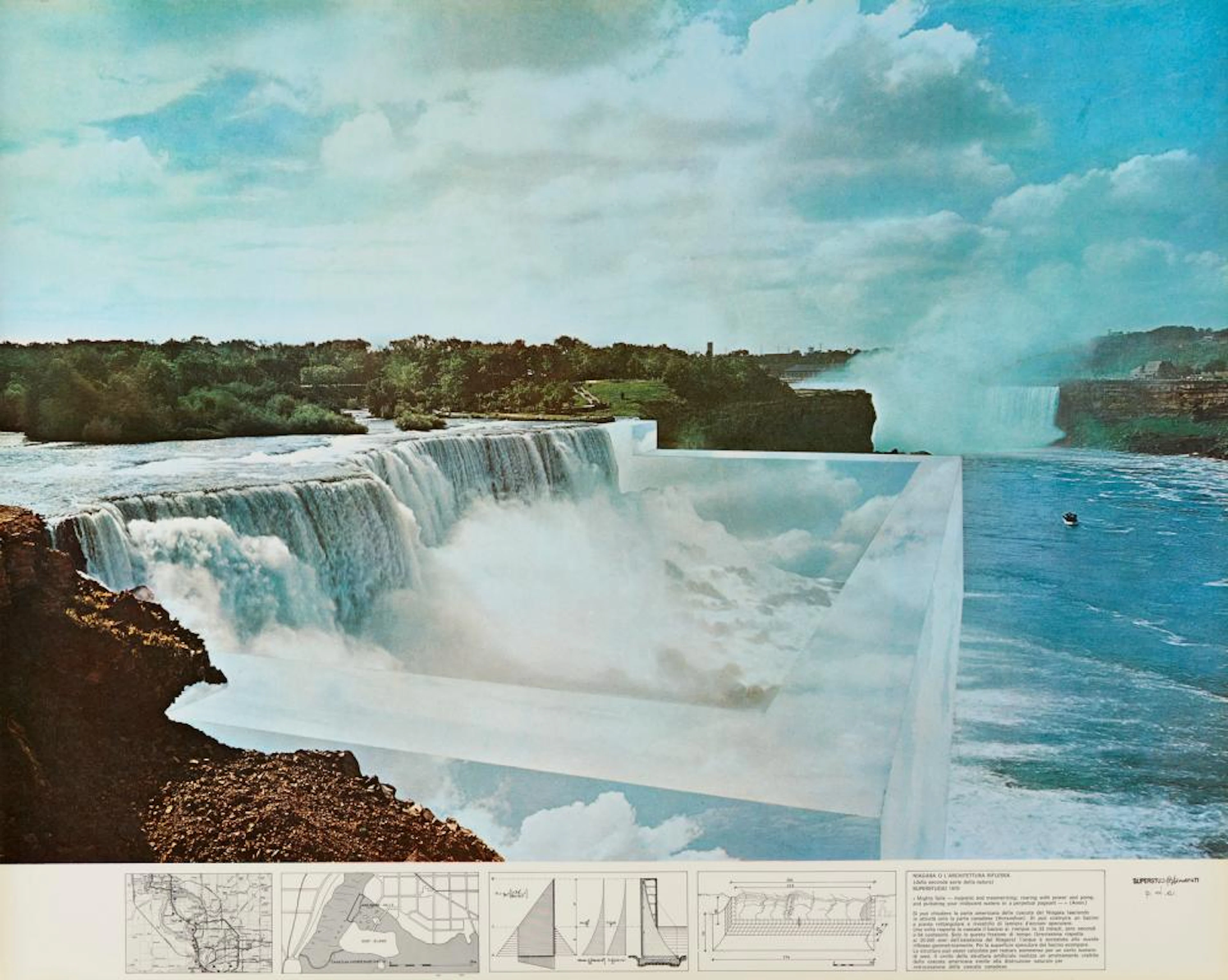 SUPERSTUDIO - Niagara.