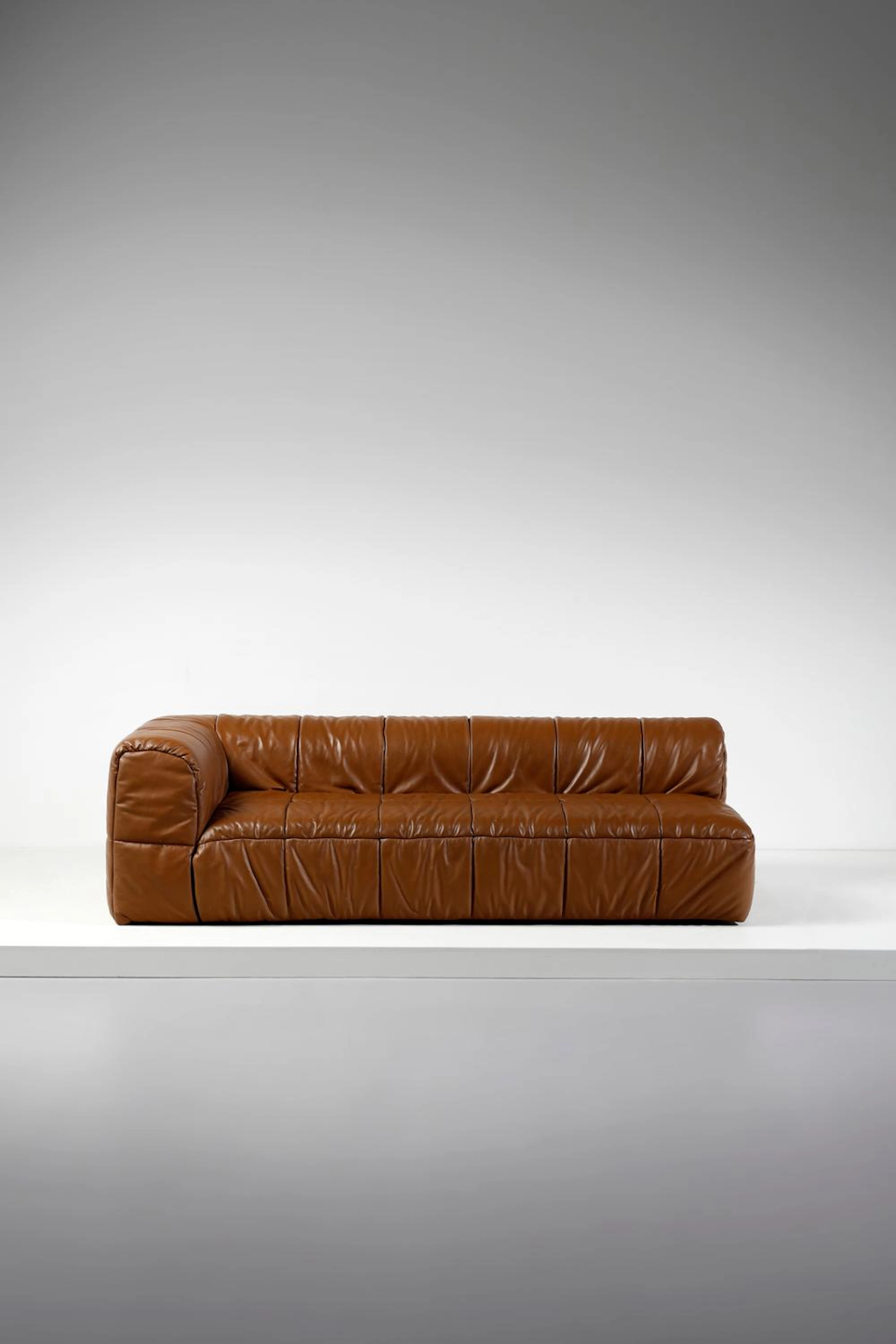 BOERI CINI (1924 - 2020) Strips sofa for Arflex