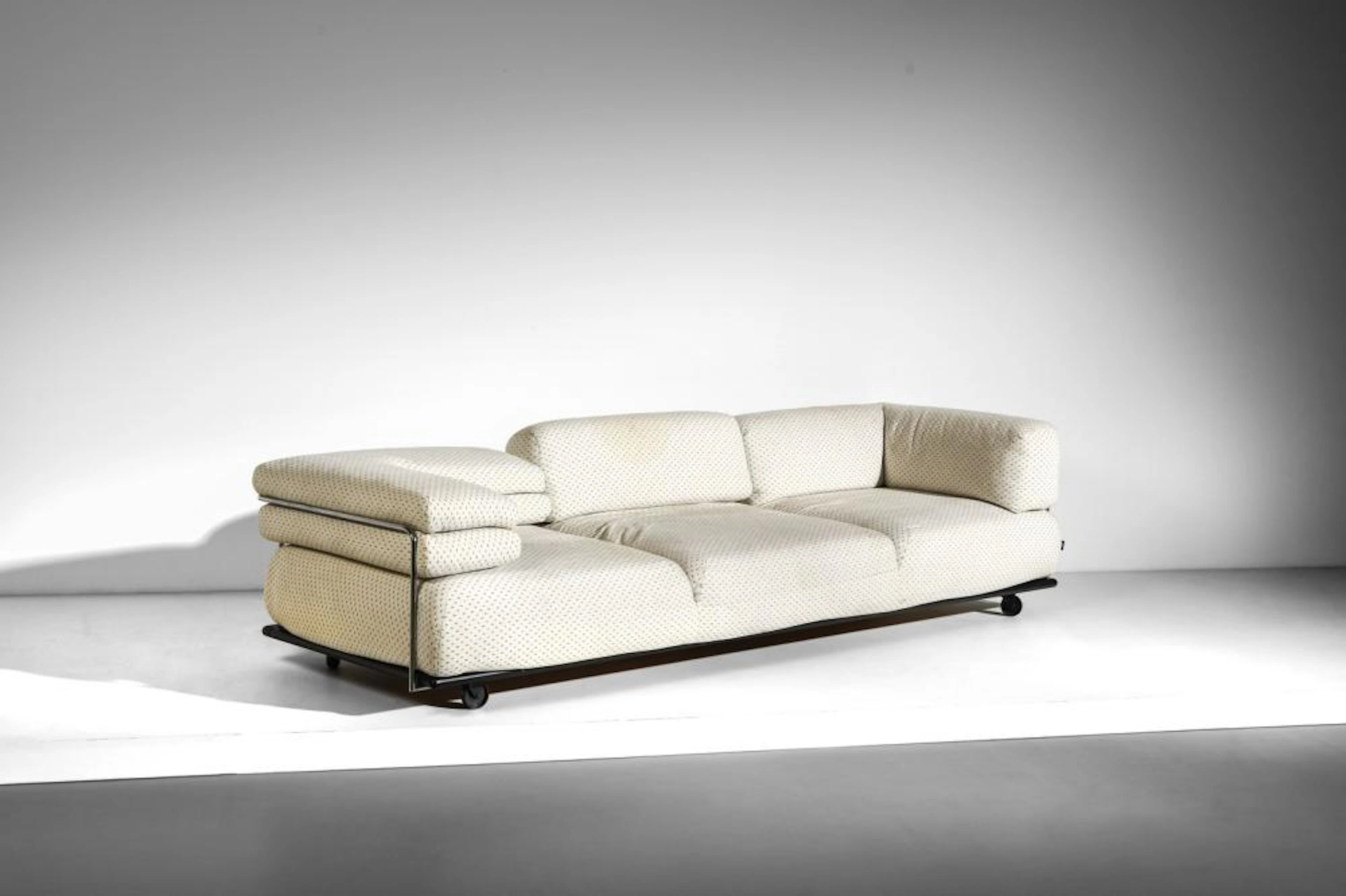 BOERI CINI (1924 - 2020) Amado sofa for Arflex