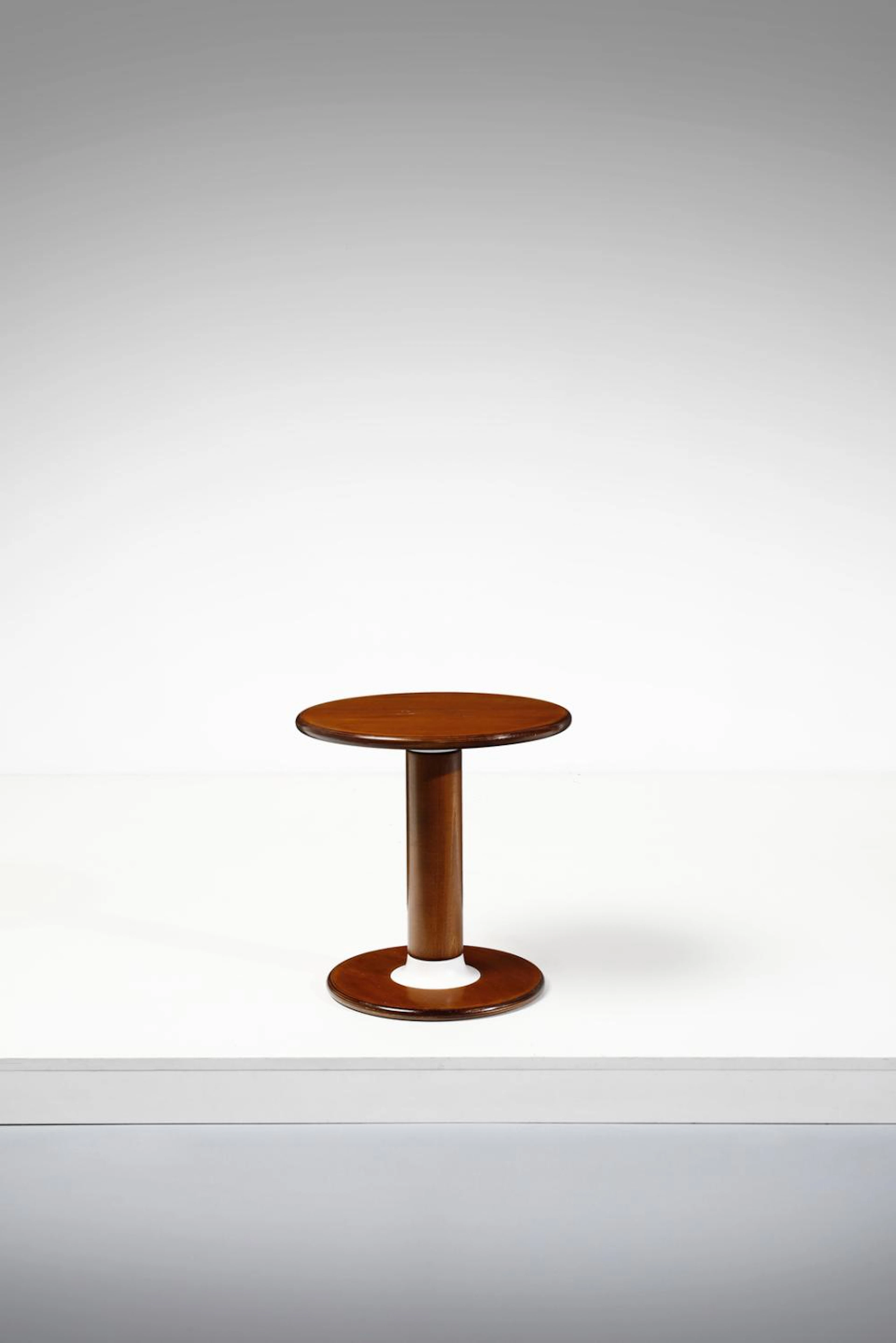 SOTTSASS ETTORE (1917 - 2007) - Rocchetto coffee table for Poltronova