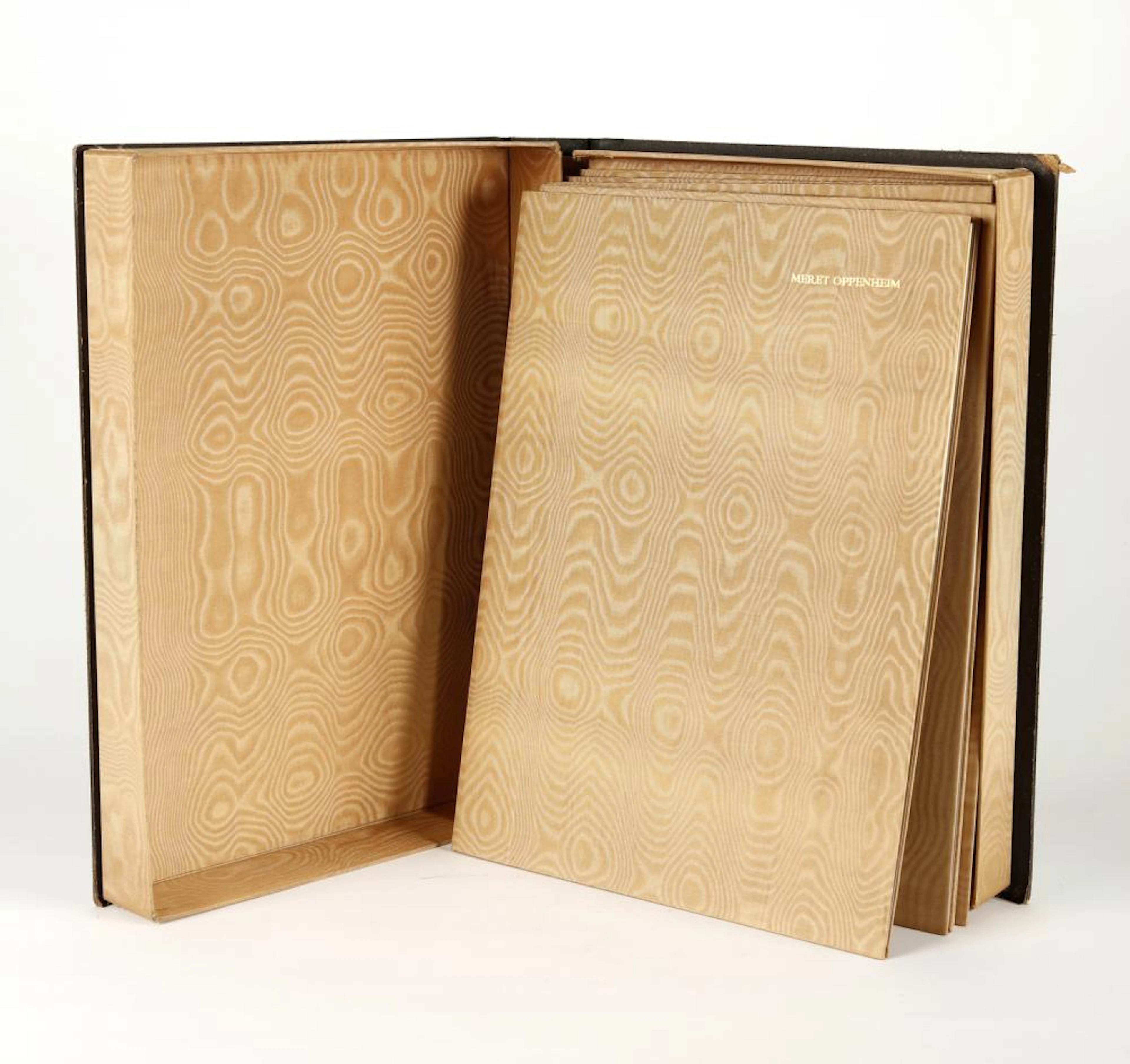 ARTISTI VARI - Folder composed of n.7 sheets. I surrealisti.
