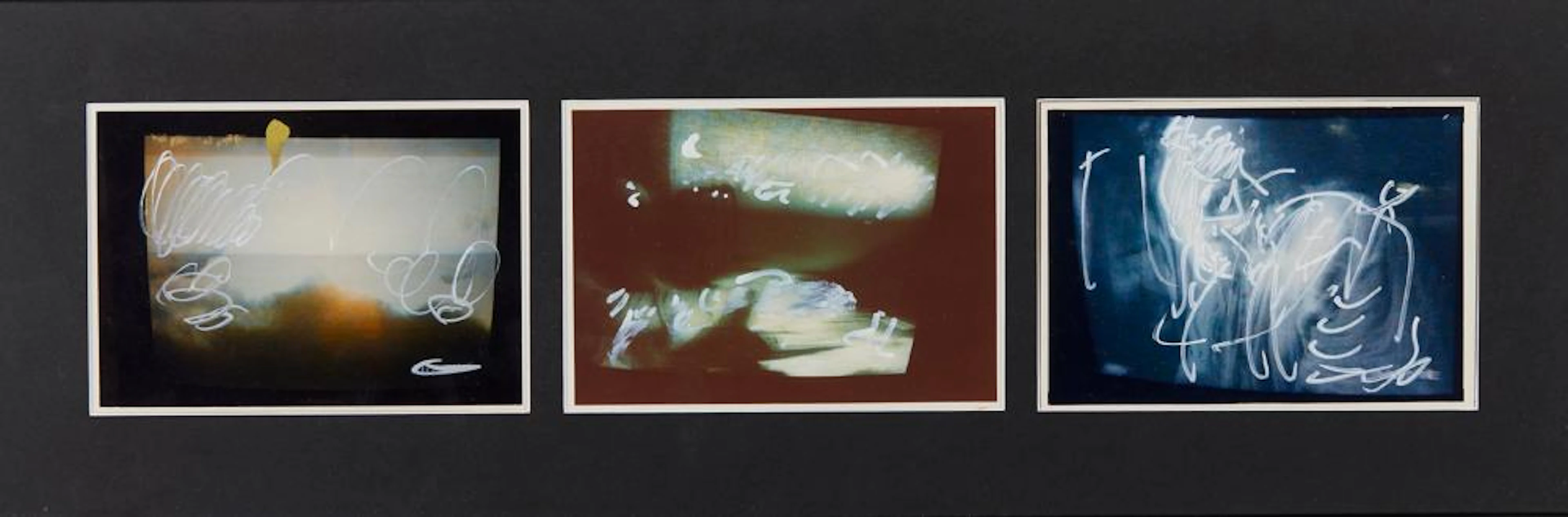 SCHIFANO MARIO (1934 - 1998) Untitled.