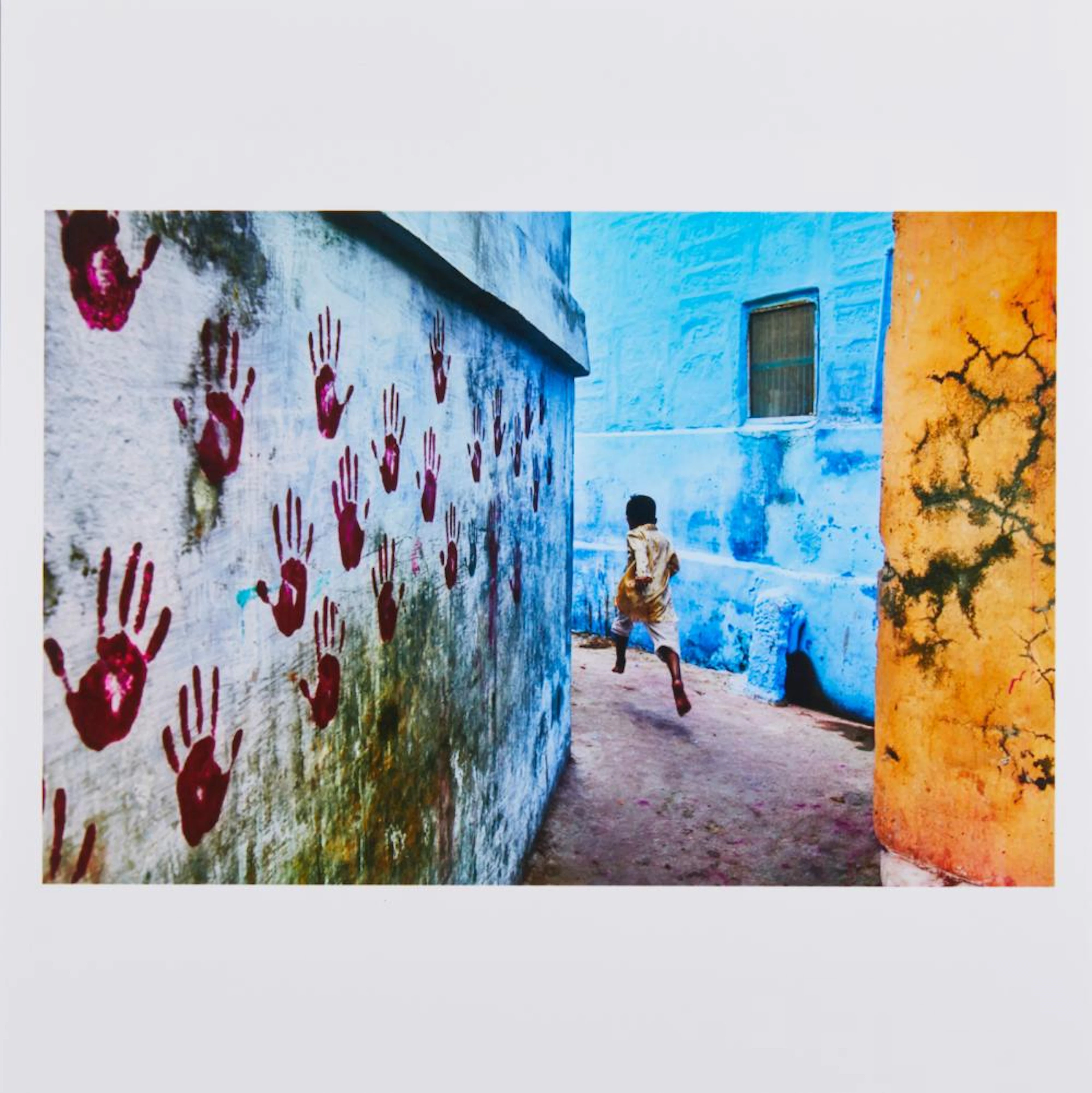 McCURRY STEVE (n. 1950) Rajasthan, India.