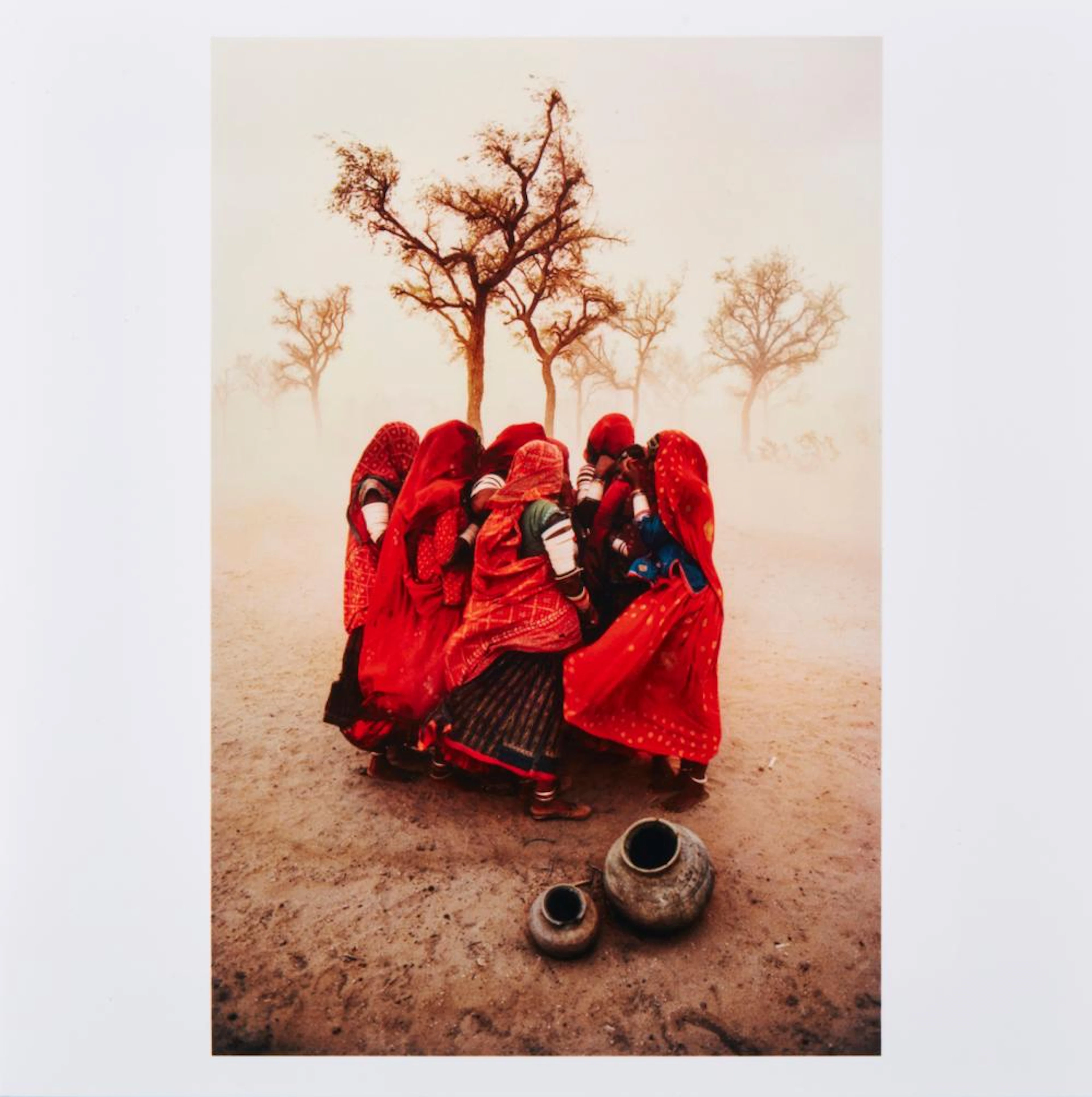 McCURRY STEVE (n. 1950) Rajasthan, India, 1983.