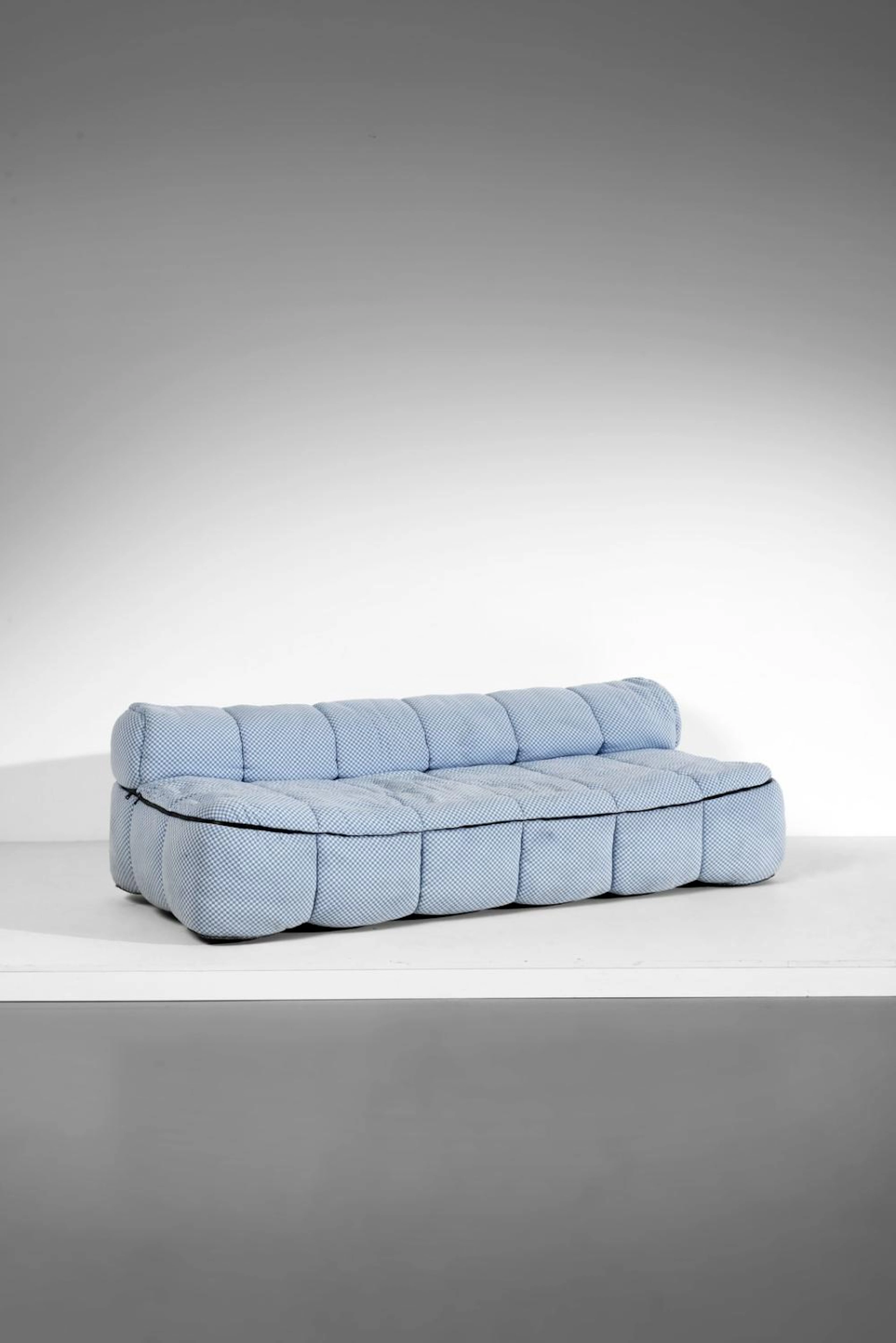 BOERI CINI (1924 - 2020) Divano Strips per Artflex