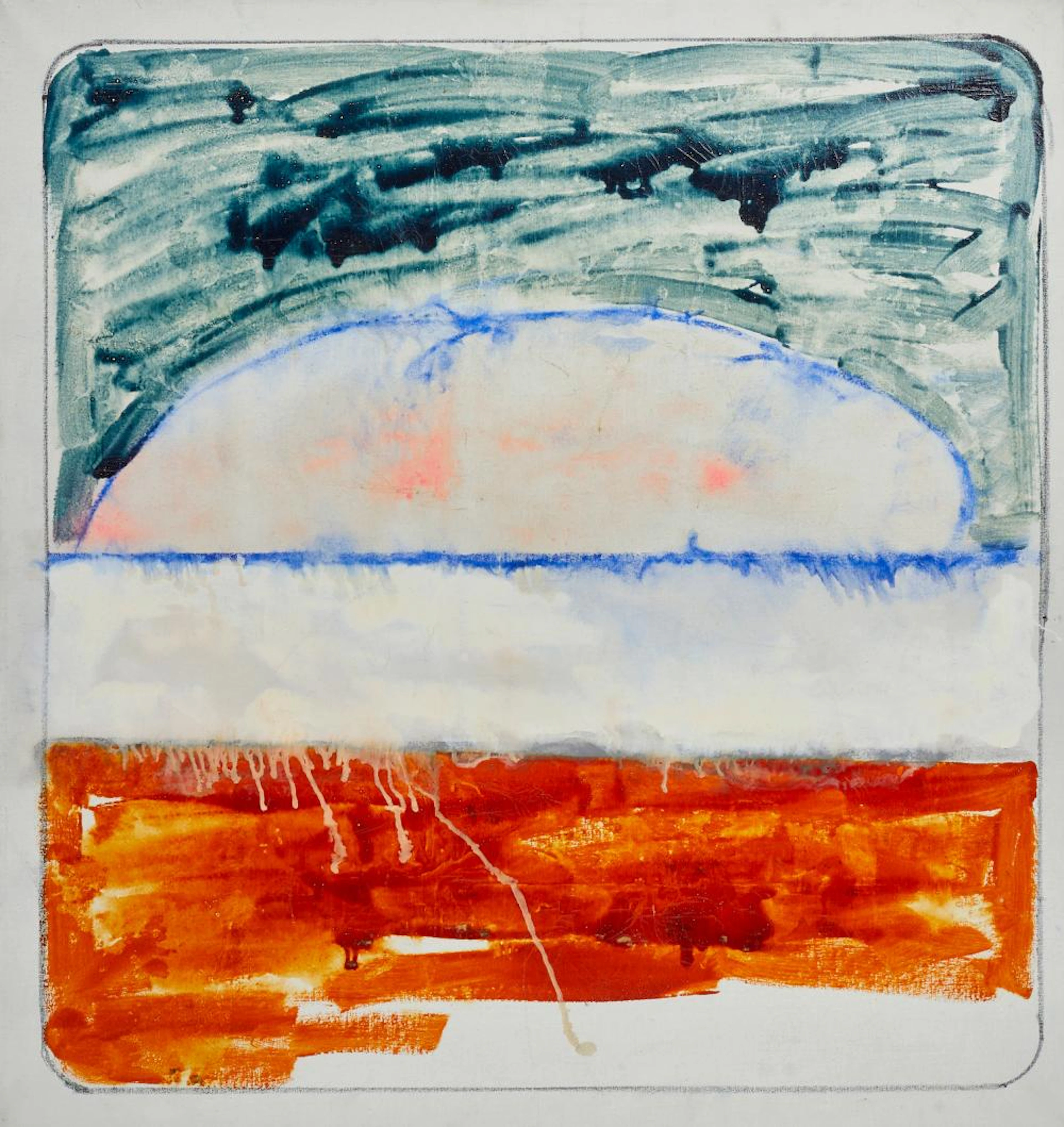 SCHIFANO MARIO (1934 - 1998) - Untitled.