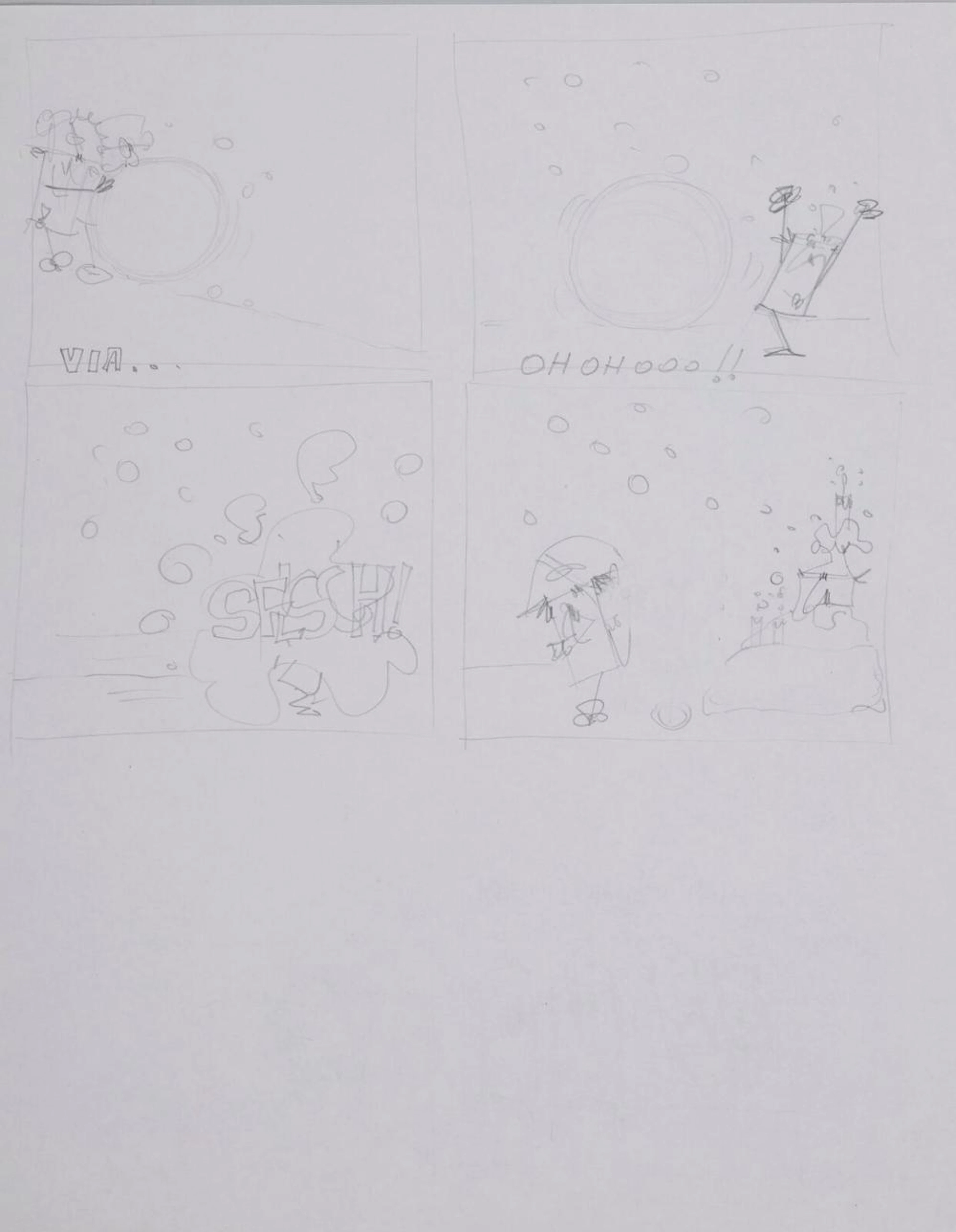 LODOLO FILM - Della serie Sketches dei Posteros