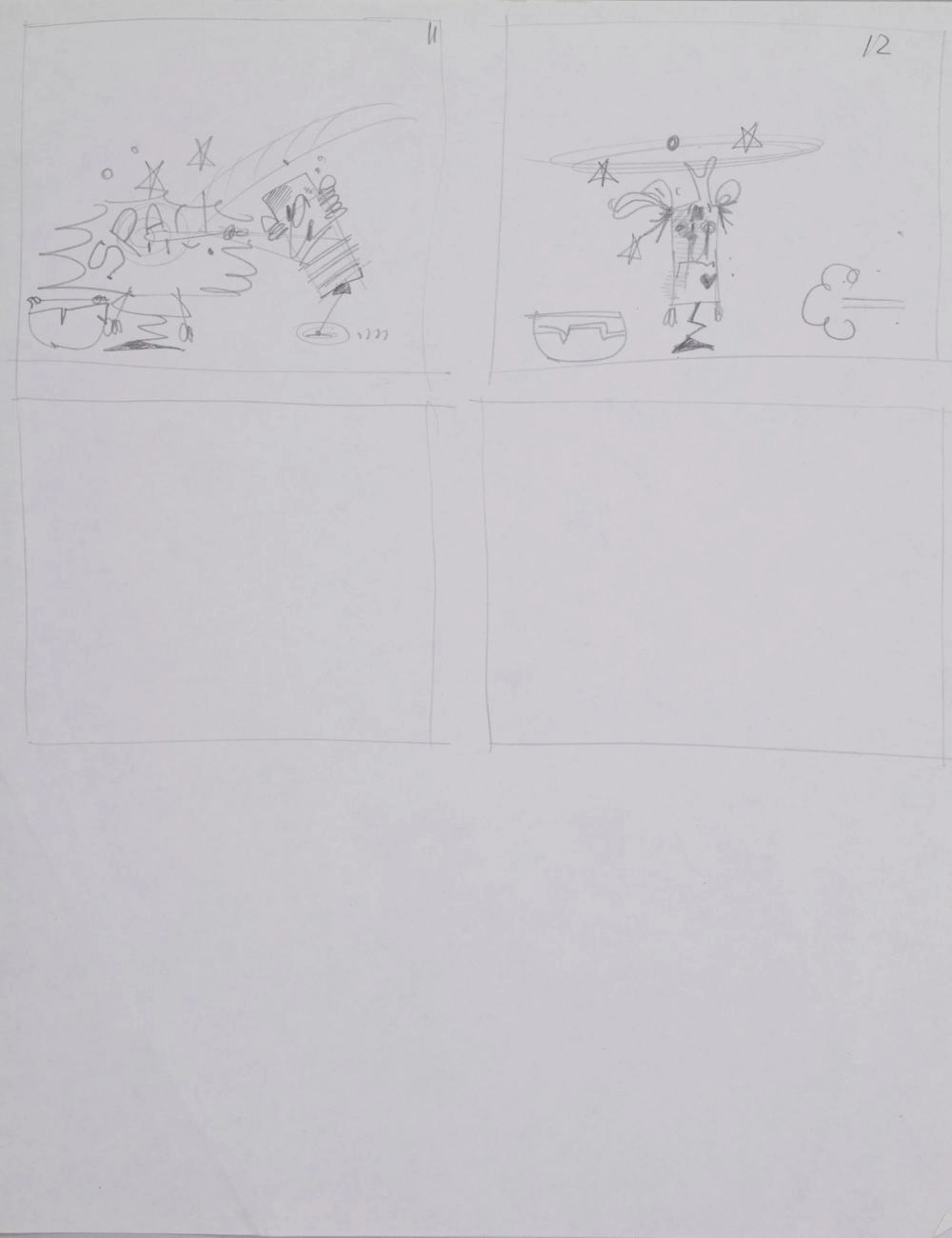 LODOLO FILM - Della serie Sketches dei Posteros.