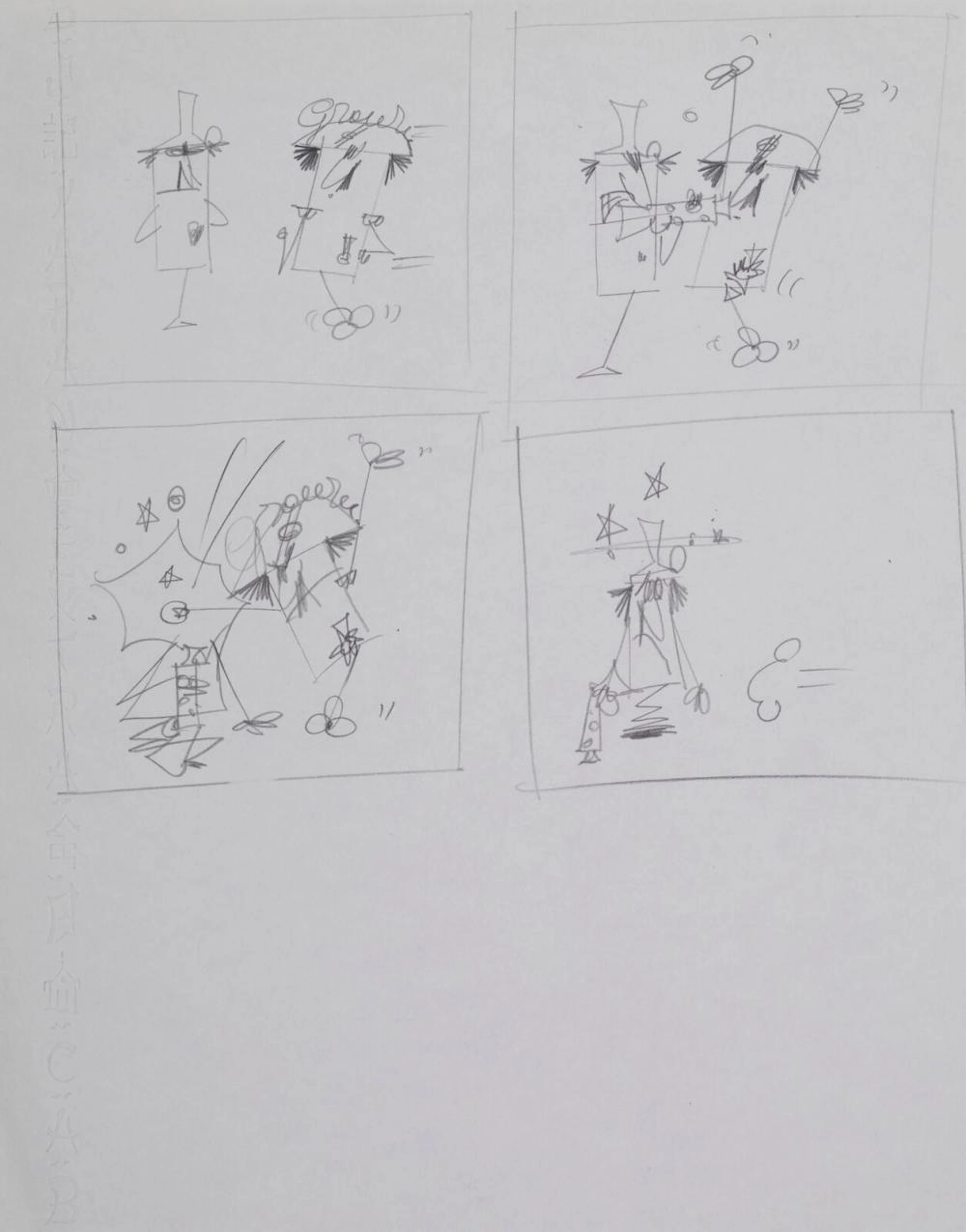 LODOLO FILM - Della serie Sketches dei Posteros