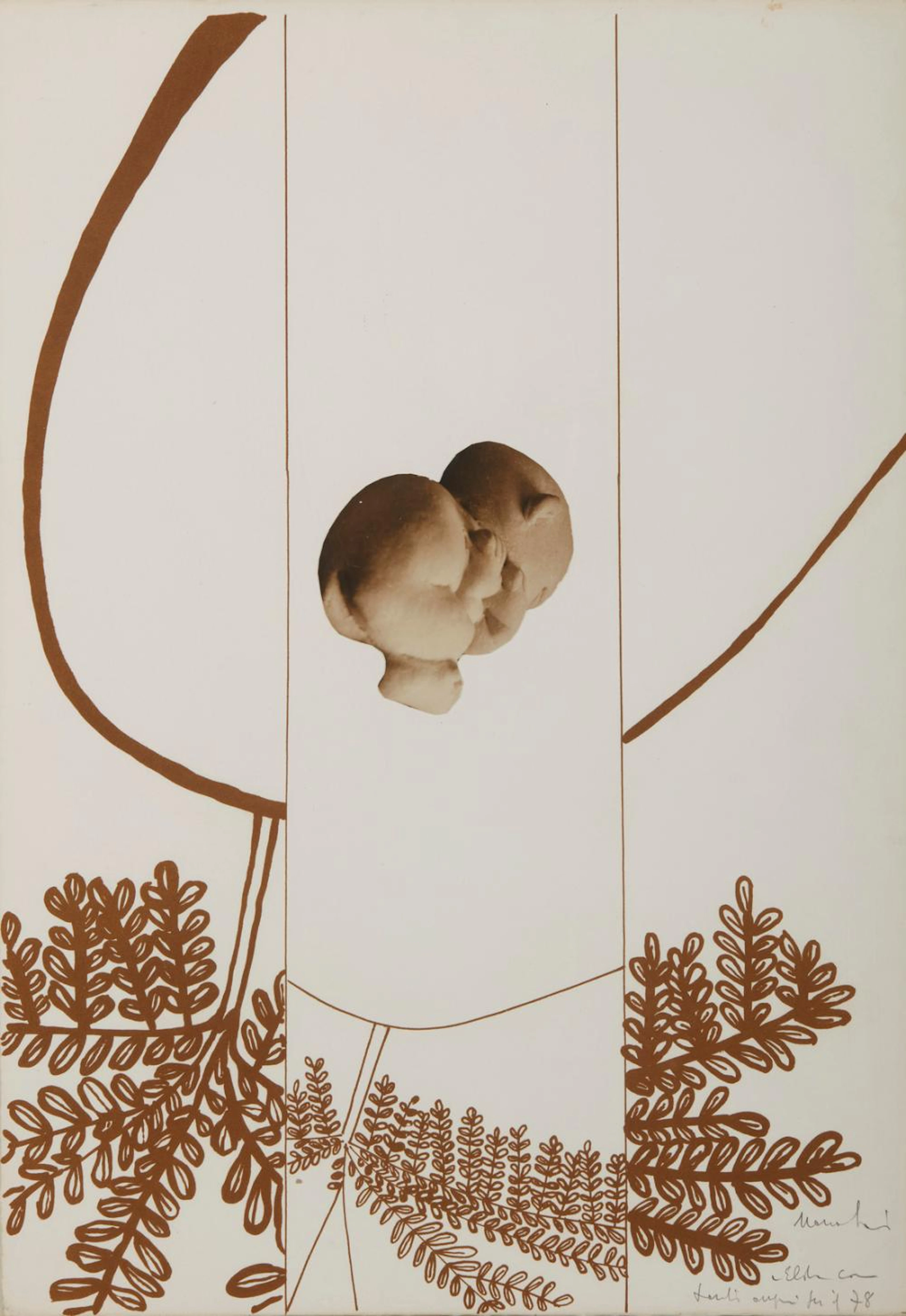 LAI MARIA (1919 - 2013) - Untitled.