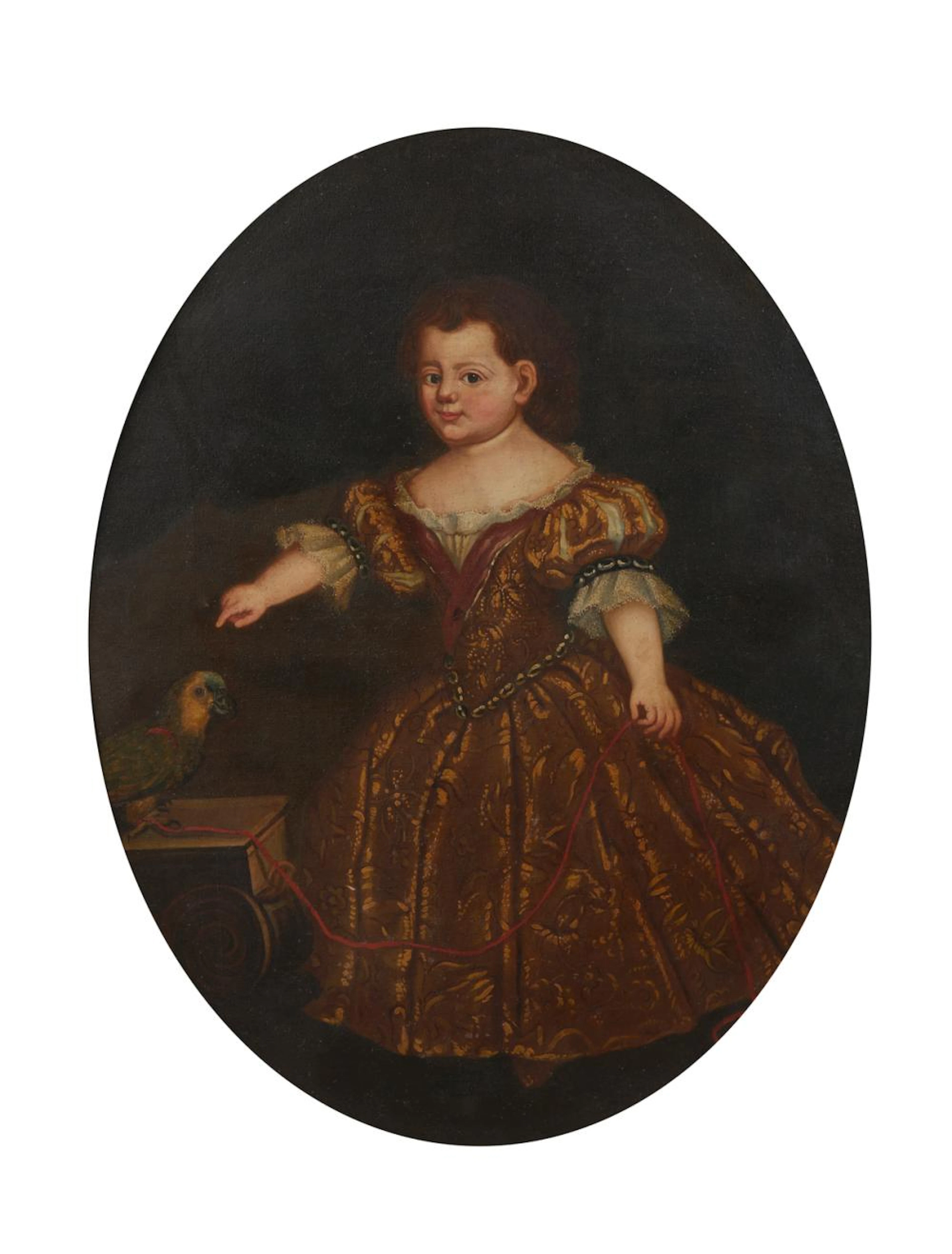 CITTADINI DETTO IL MILANESE PIER FRANCESCO (1616 - 1681) Attributed to