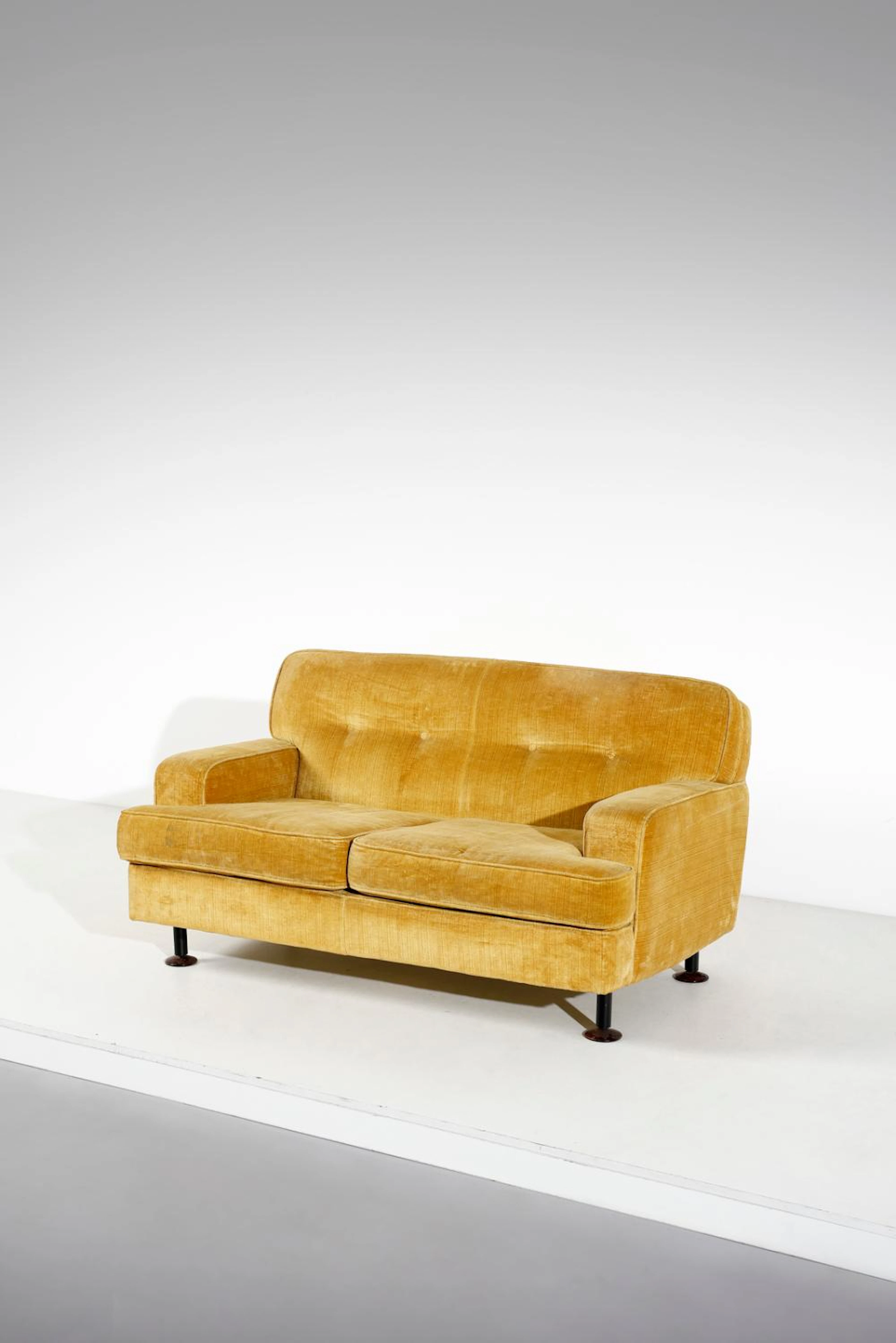 ZANUSO MARCO (1916 - 2001) Regent sofa for Arflex