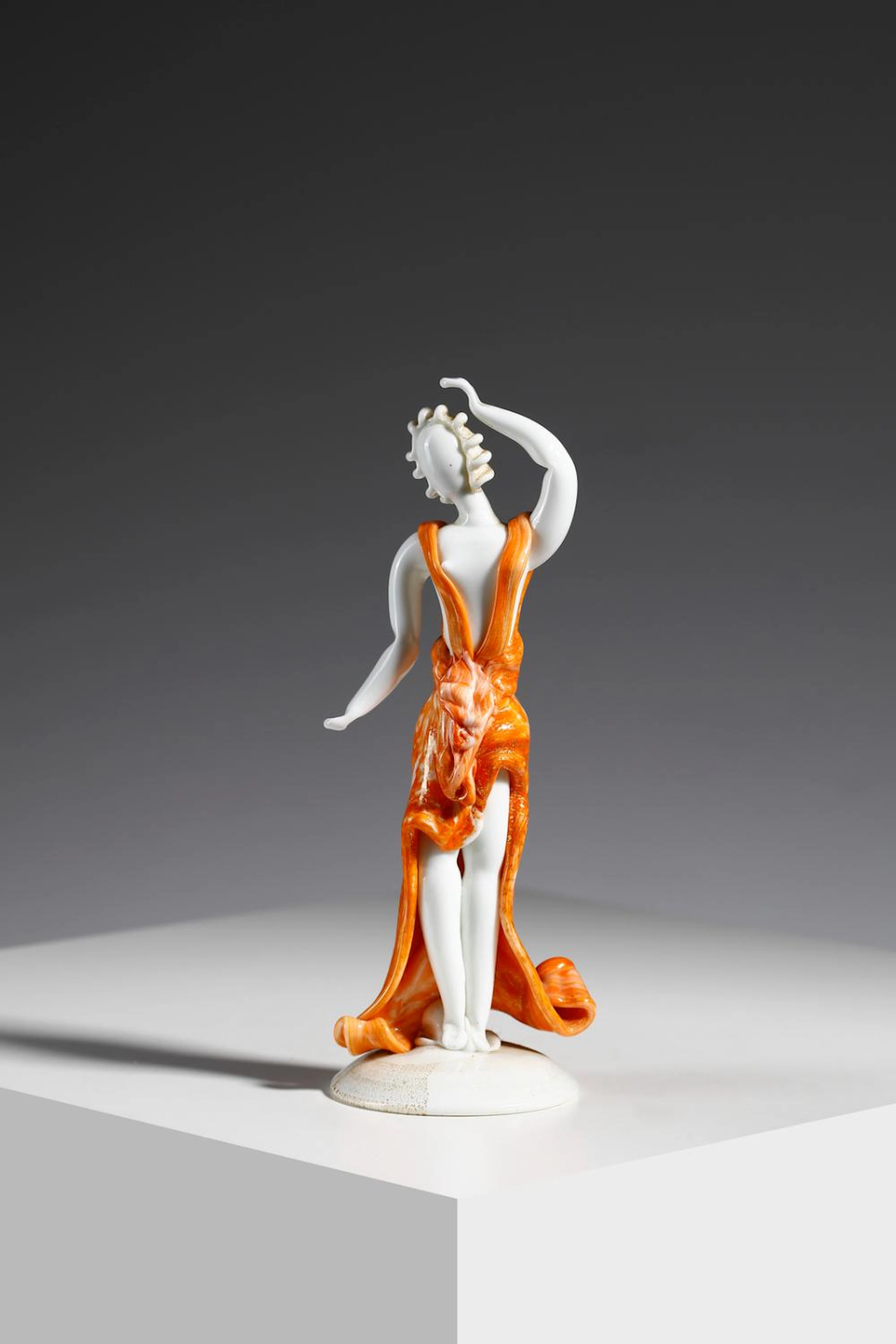 BAROVIER ERCOLE (1889 - 1974) Dancer for Barovier&C.