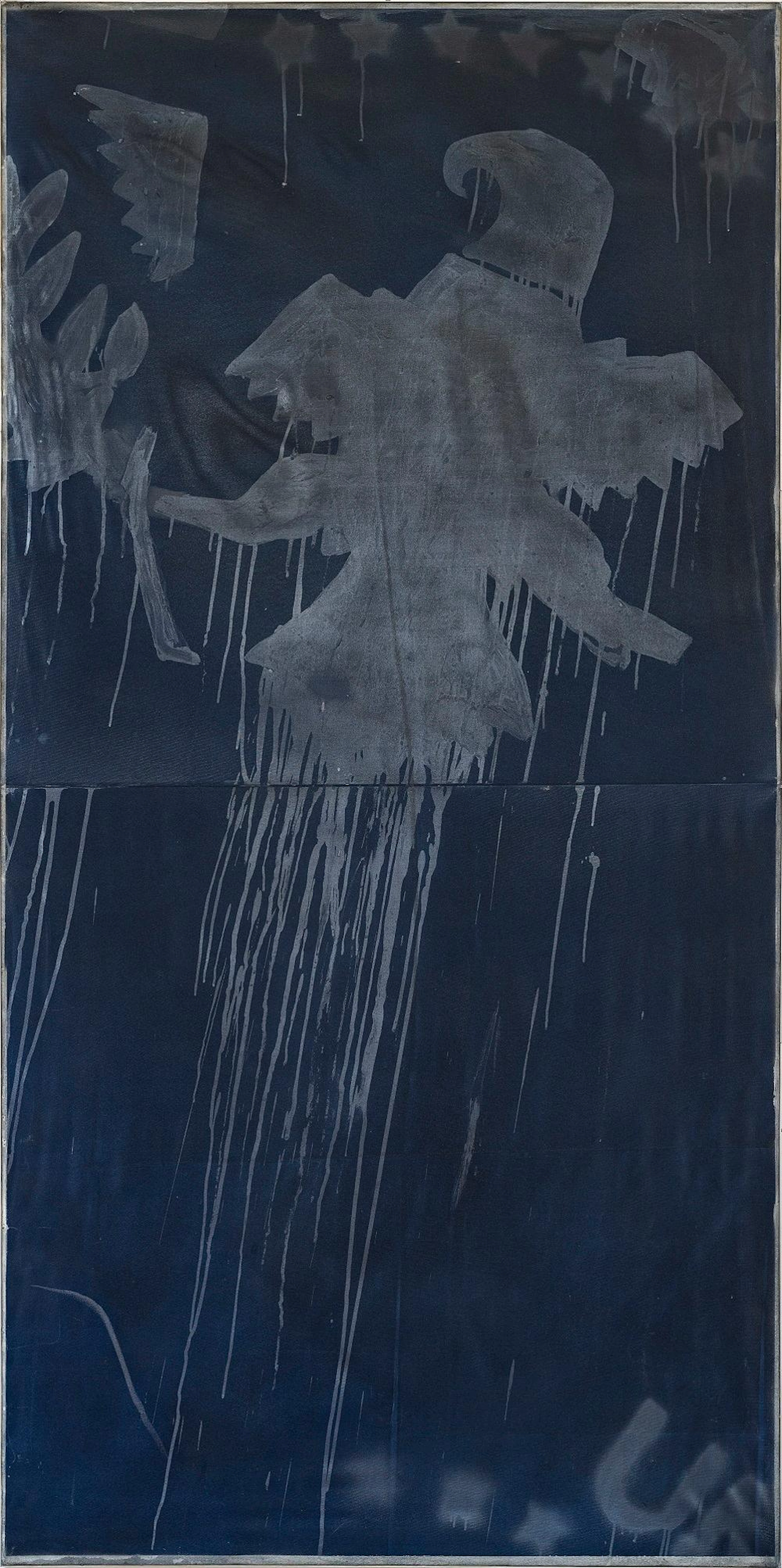 ANGELI FRANCO (1935 - 1988) - E PLURIBUS UNUM, 1966-67.