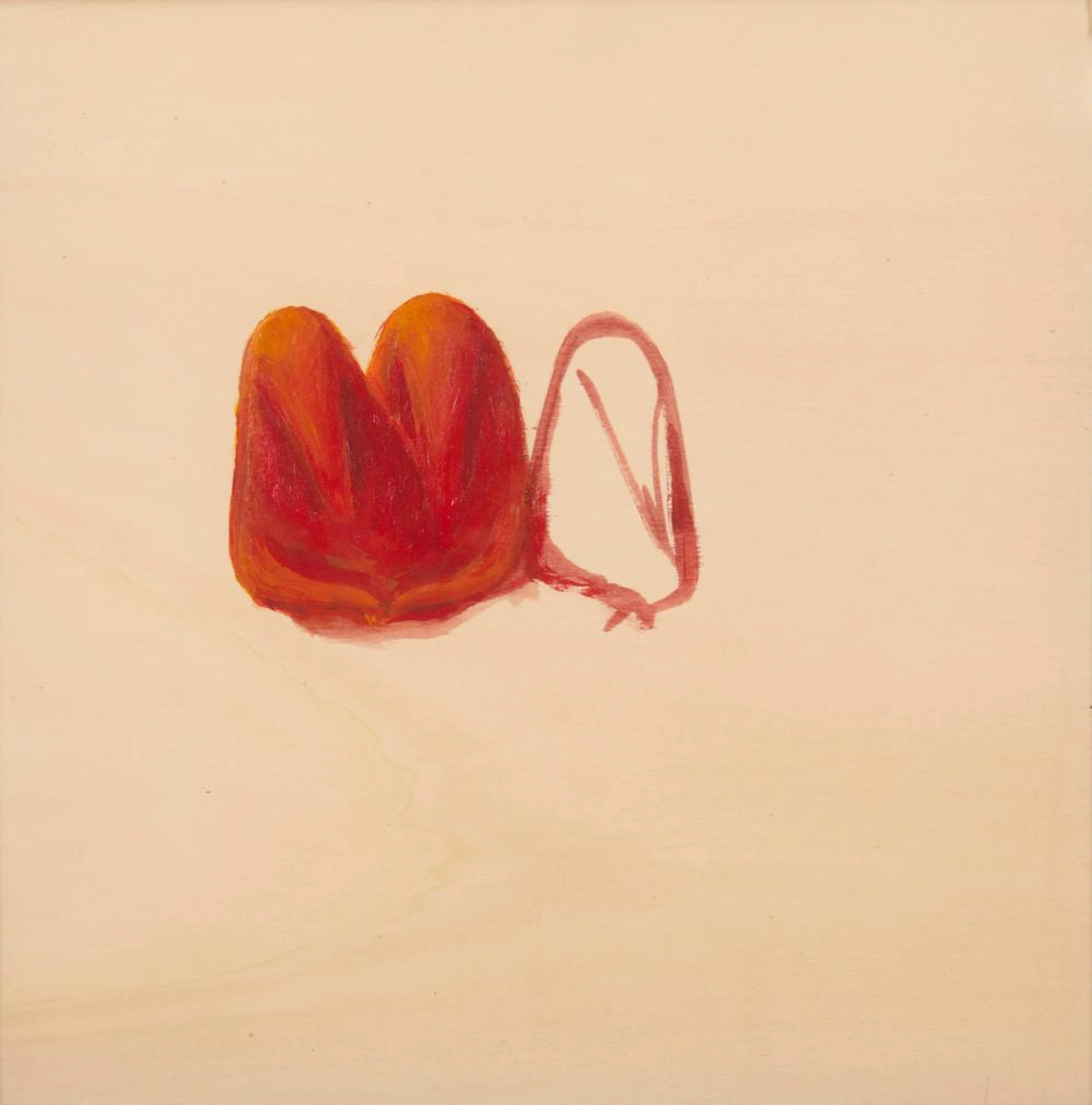 DE DOMINICIS GINO (1947 - 1998) - UNTITLED, s.d.