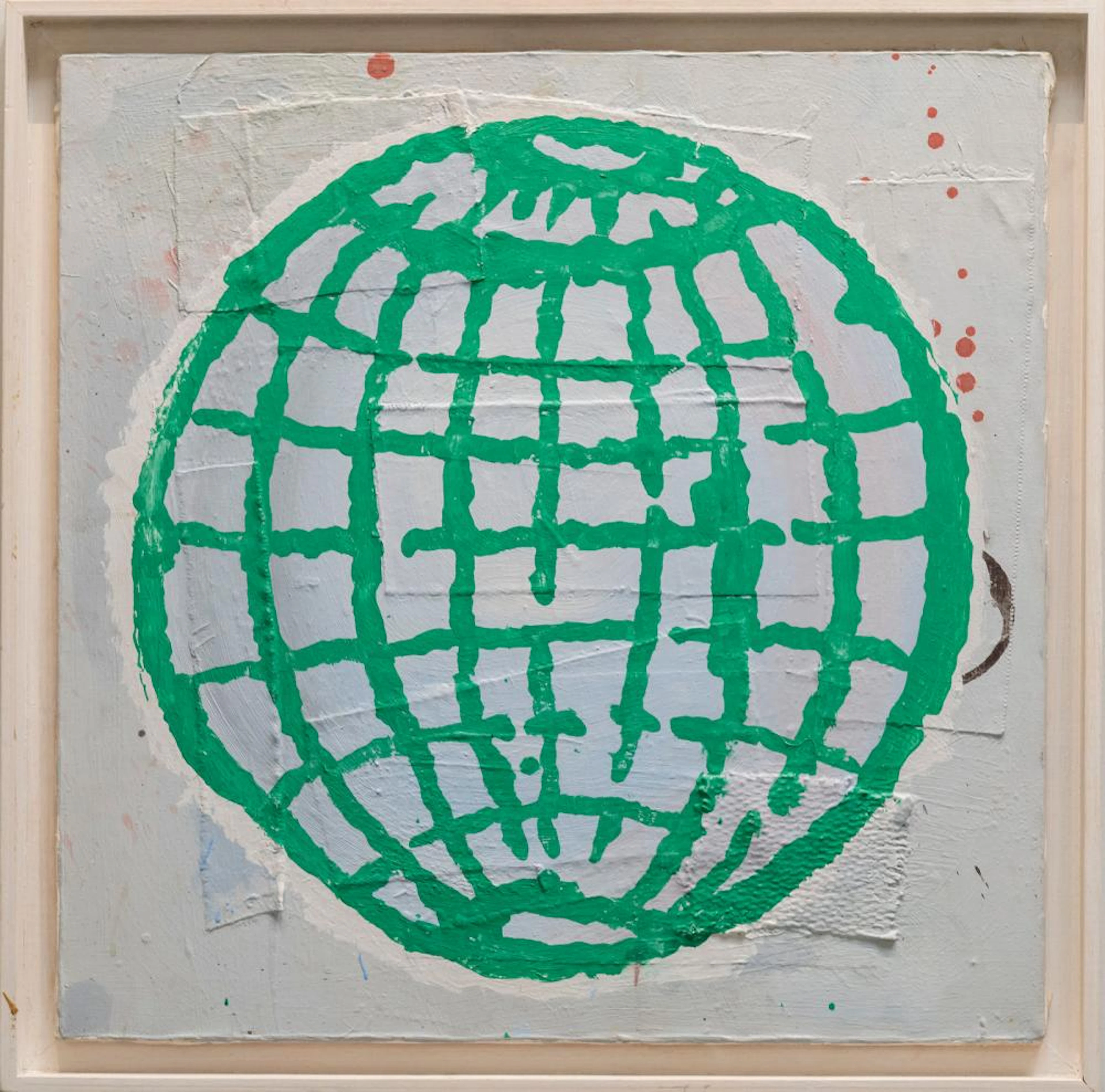 BAECHLER DONALD (1956 - 2022) A summer globe.
