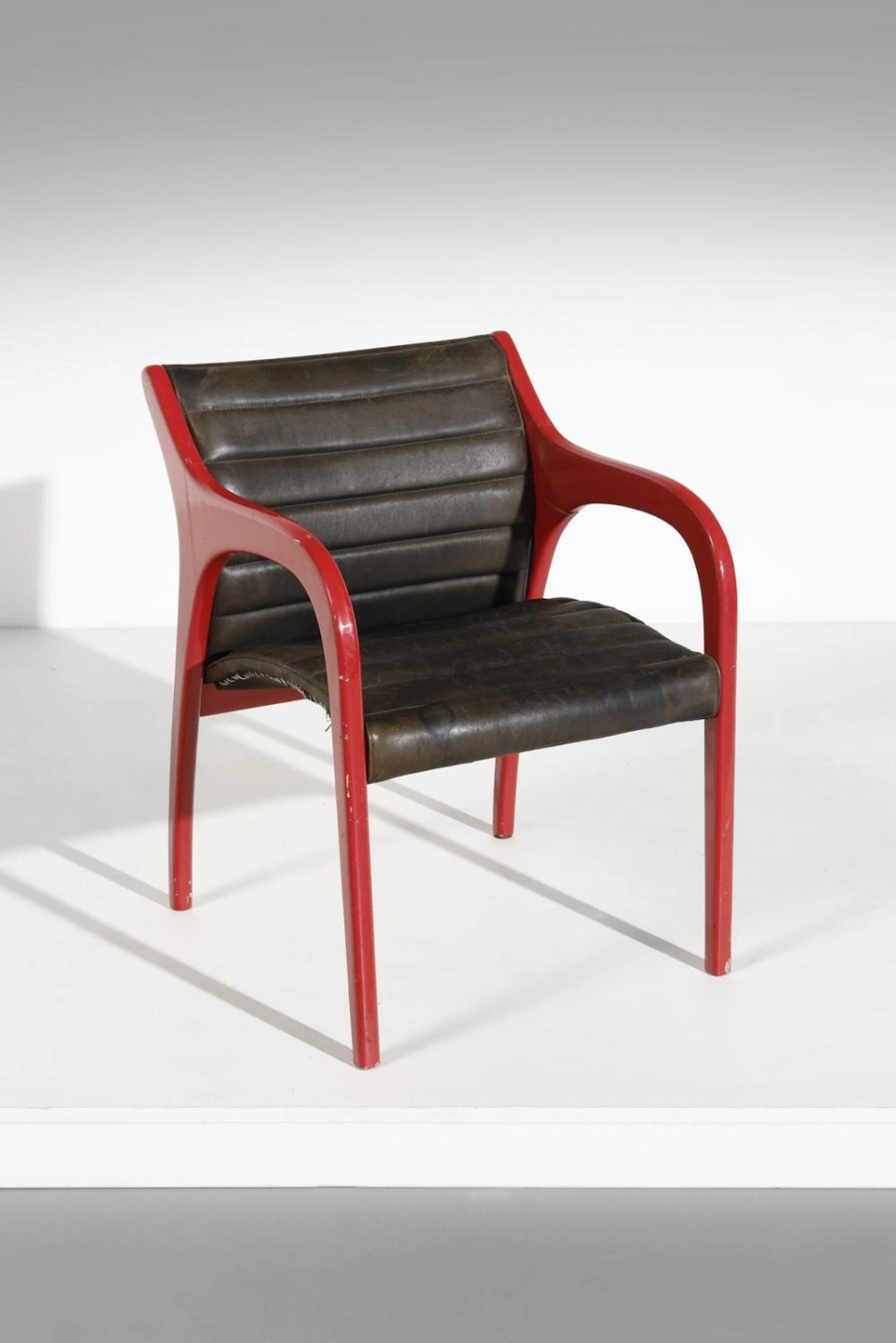 SALOCCHI CLAUDIO (1934 - 2009) Vivalda chair for Sormani