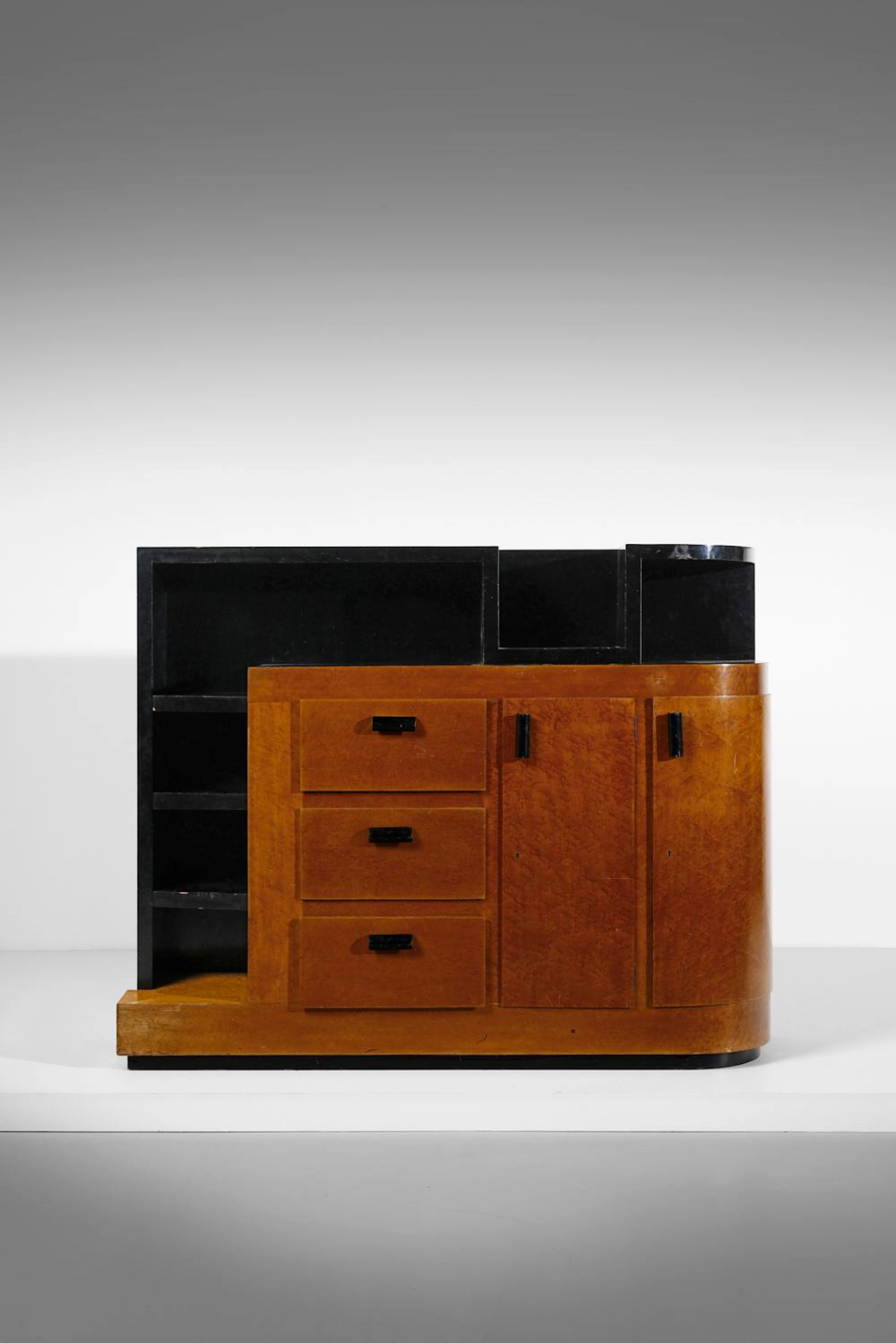 GINO LEVI MONTALCINI & GIUSEPPE PAGANO Sideboard